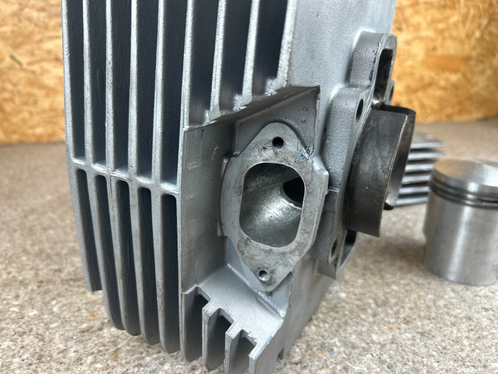 Zylinderset MZ ETZ 251