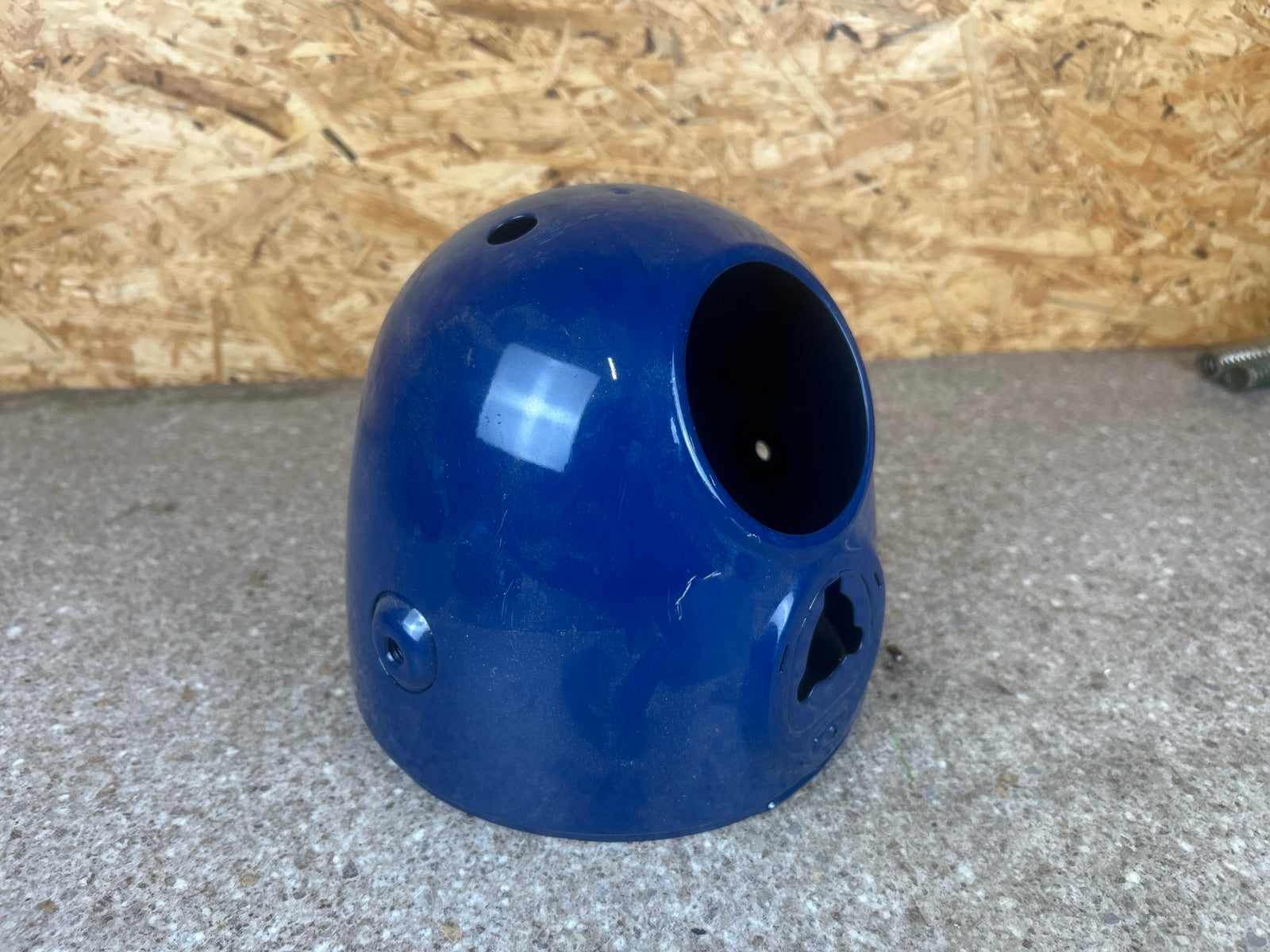 Scheinwerfergehäuse Lampengehäuse MZ TS 250/1 original DDR