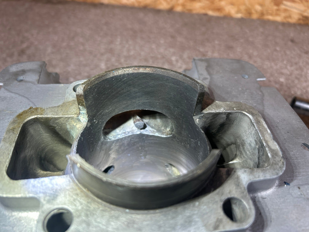 Zylinderset MZ ETZ 250 DDR Megu