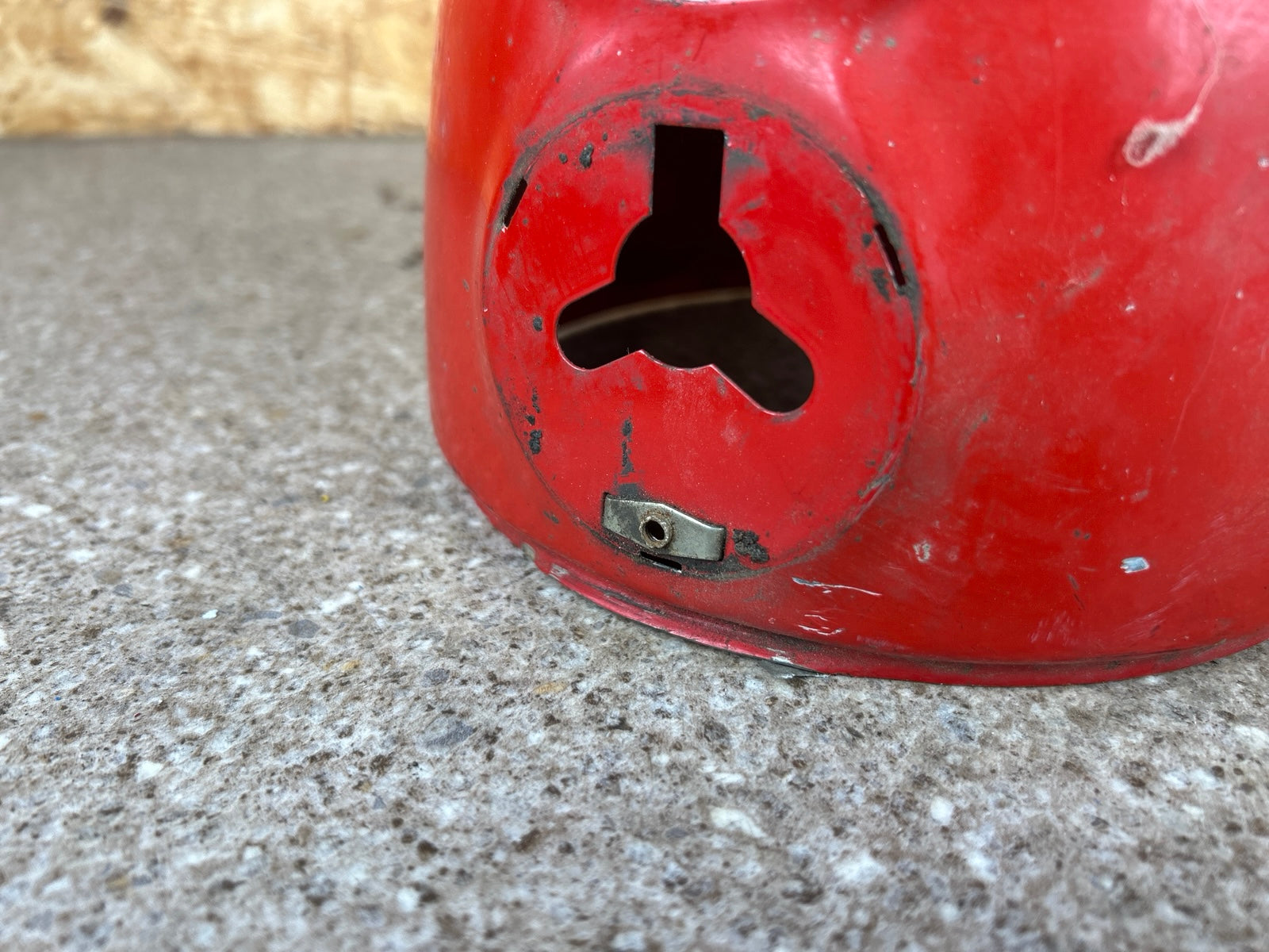 Scheinwerfergehäuse Lampenmaske MZ TS250/1