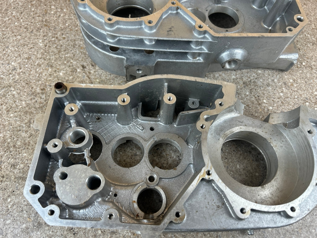 Motorgehäuse MZ ETZ 250 251 Neu Lagerware DDR