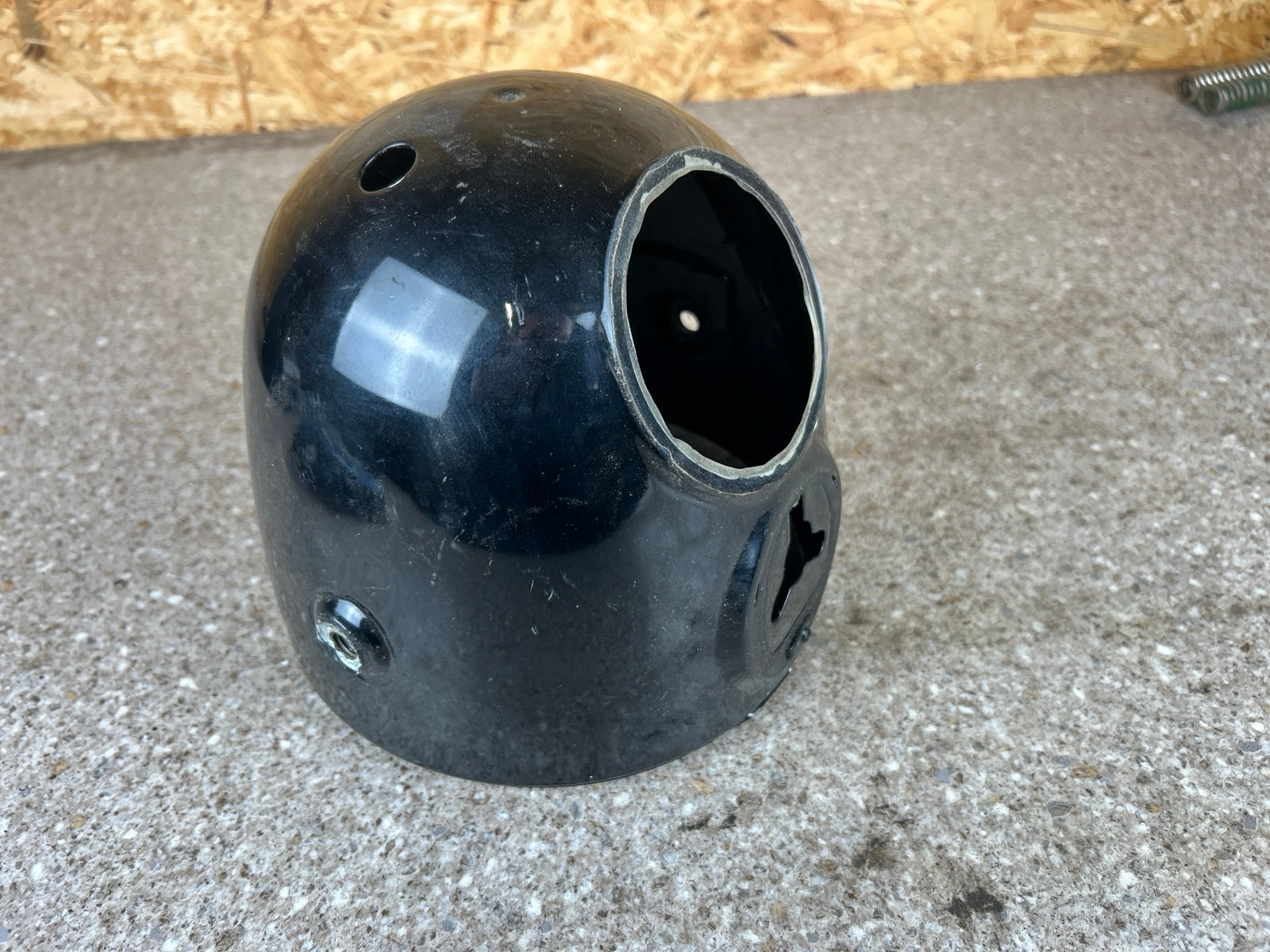 Scheinwerfergehäuse Lampengehäuse MZ TS 250/1 Original DDR