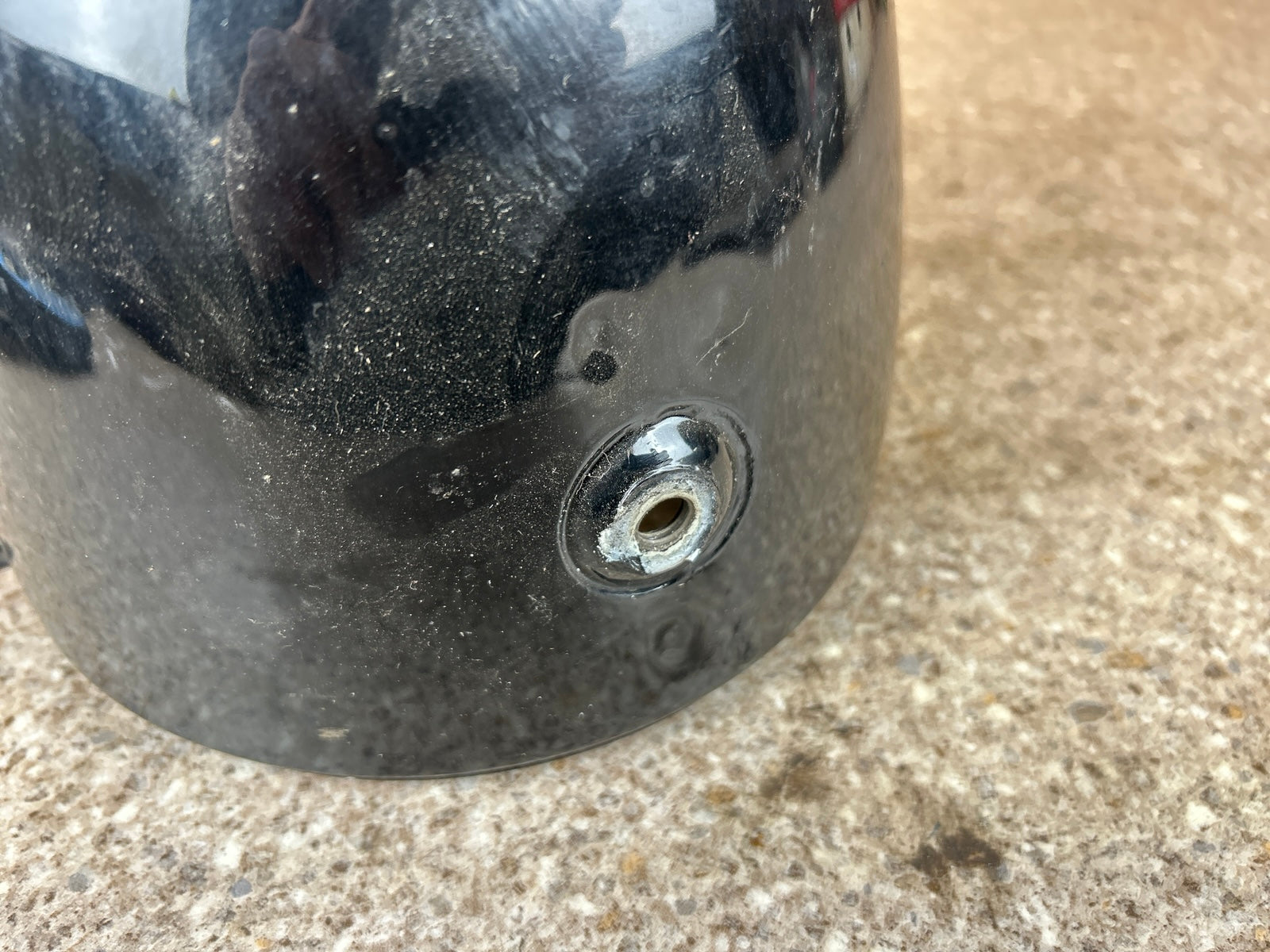 Scheinwerfergehäuse Lampengehäuse MZ TS 250/1 Original DDR