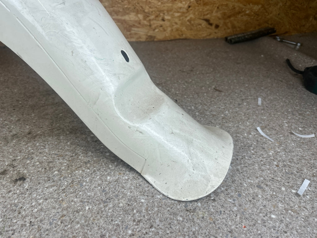 Kotflügel vorne MZ ES250/2 Trophy original DDR Originallack