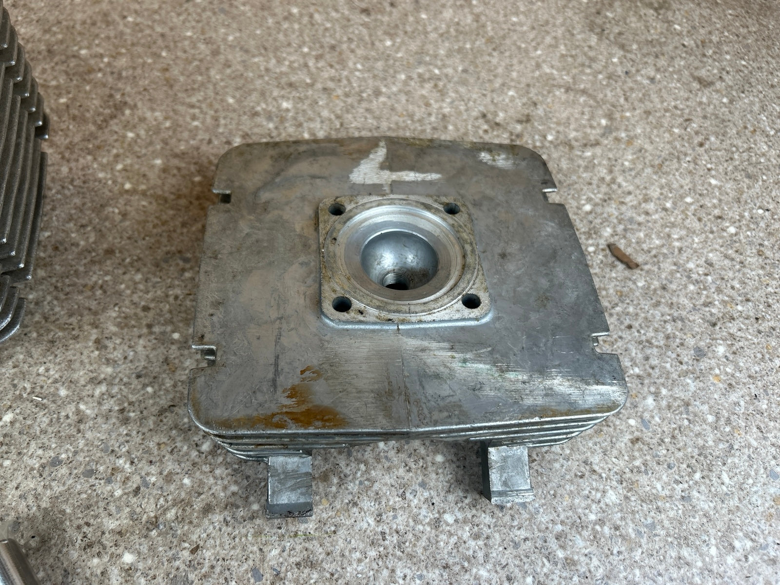 Zylinderset MZ ETZ 150