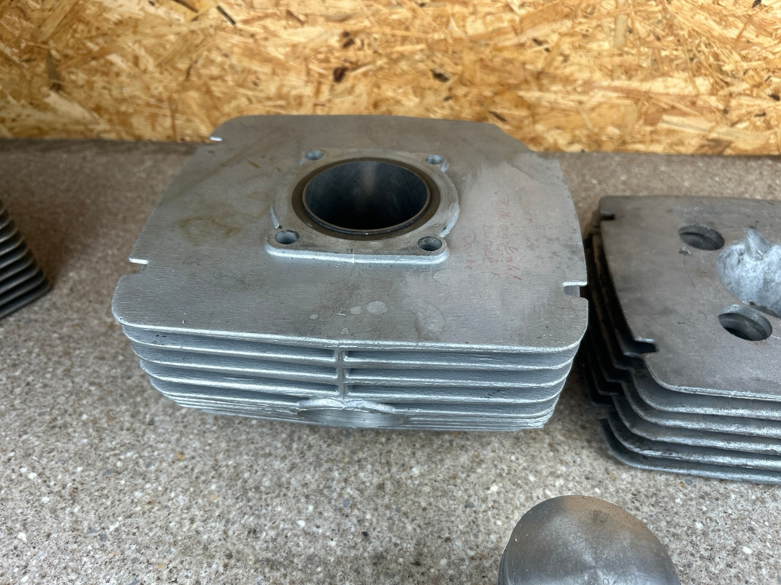 Zylinderset MZ ETZ 251