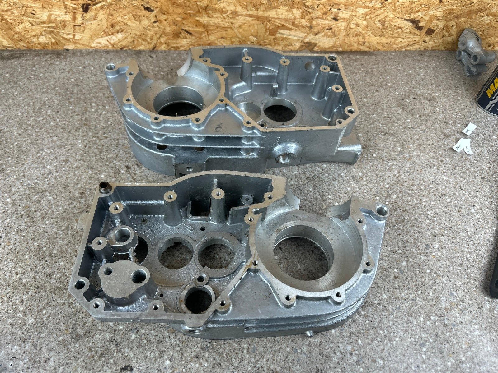 Motorgehäuse MZ ETZ 250 251 Neu Lagerware DDR