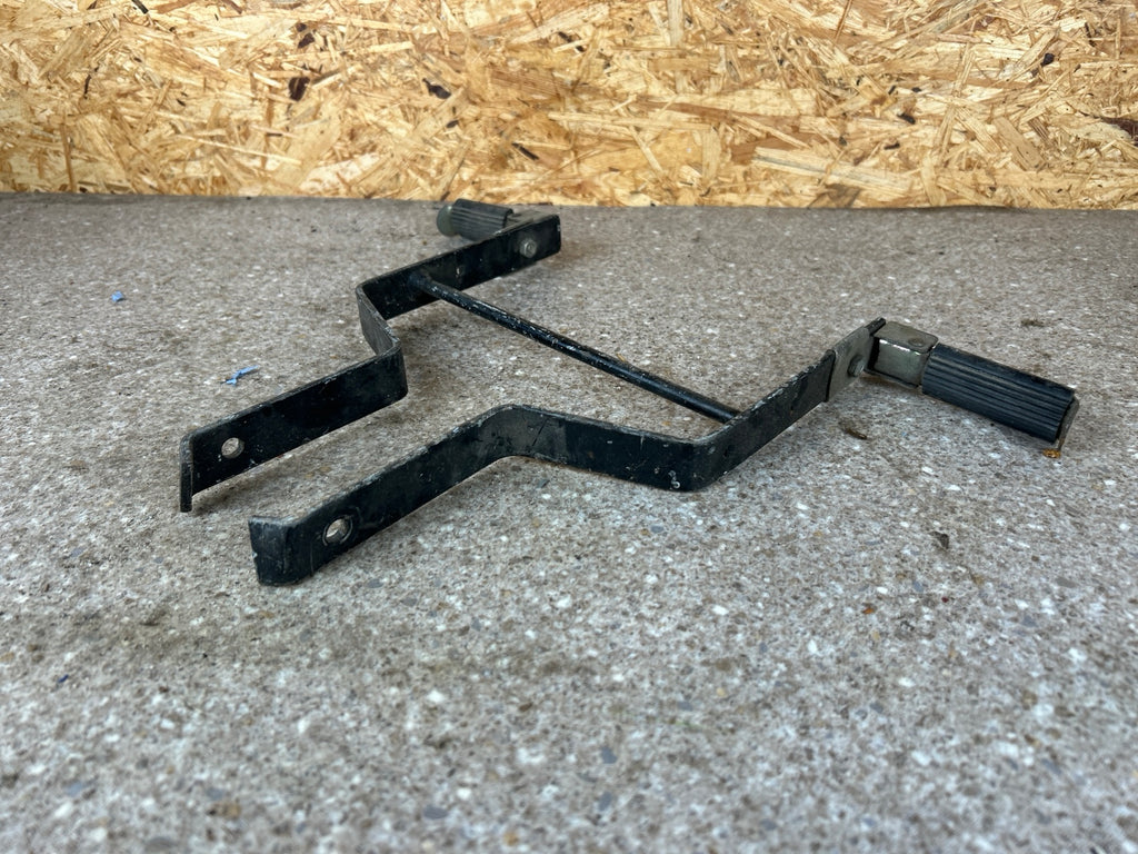 Kindersitz ohne KTA Nummer original DDR Simson S50/S51