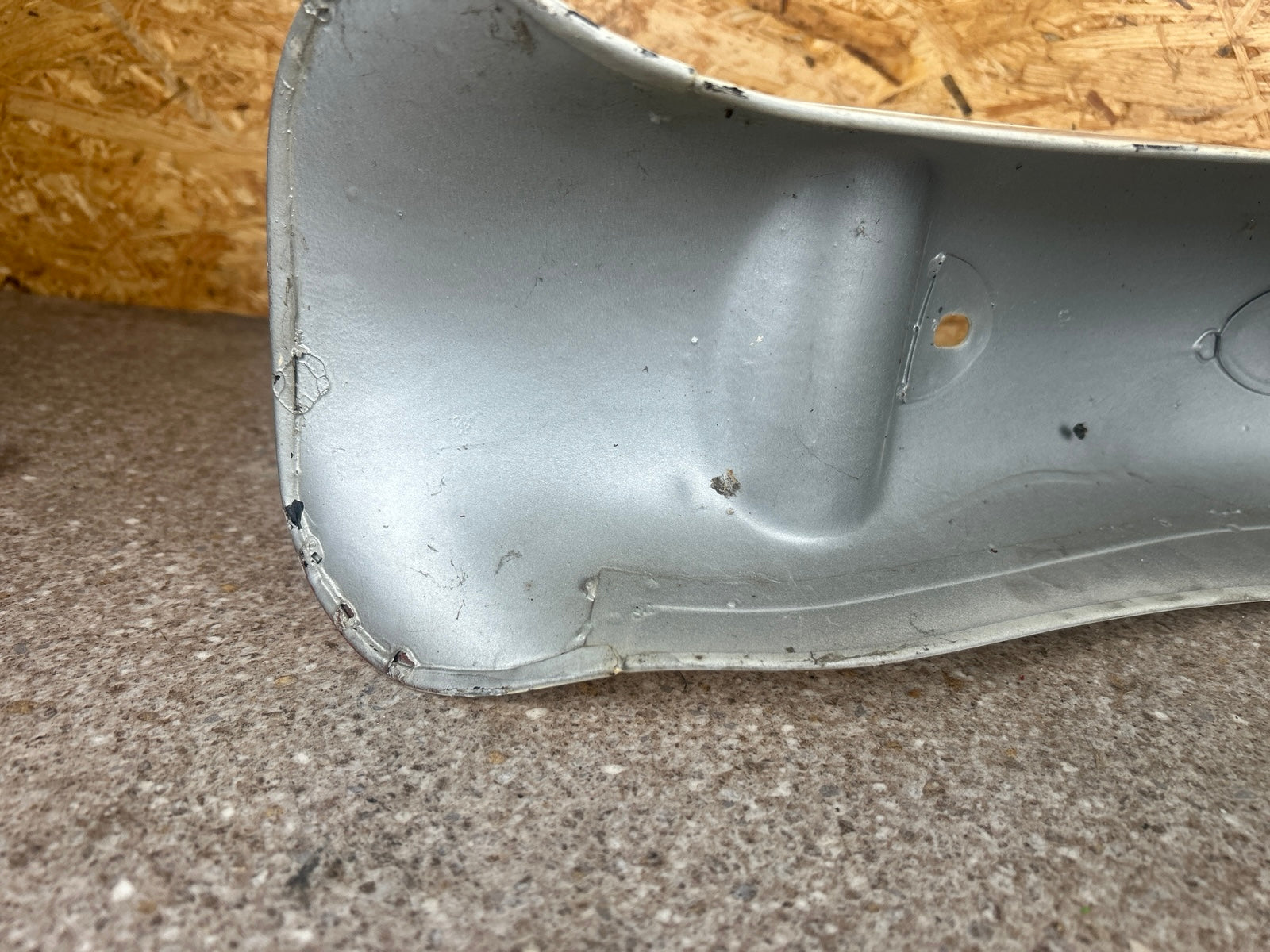 Kotflügel vorne MZ ES250/2 Trophy original DDR Originallack