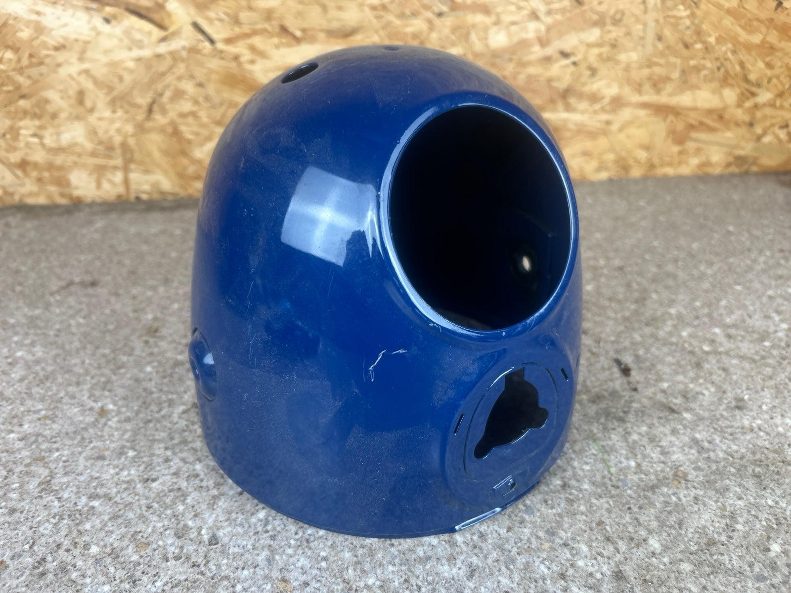 Scheinwerfergehäuse Lampengehäuse MZ TS 250/1 original DDR