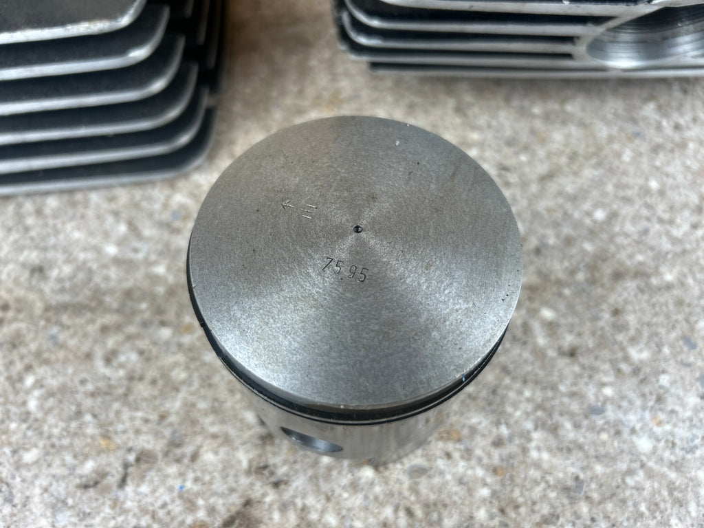 Zylinderset MZ ETZ 250 original DDR