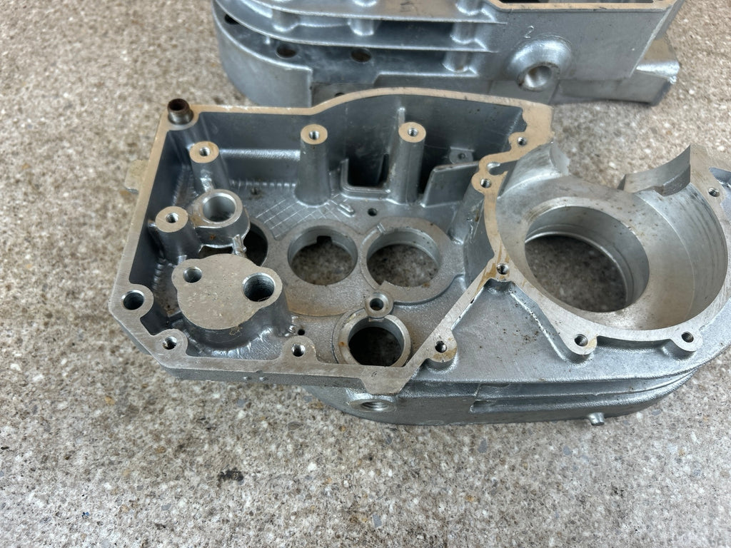 Motorgehäuse MZ ETZ 250 251 Neu Lagerware DDR