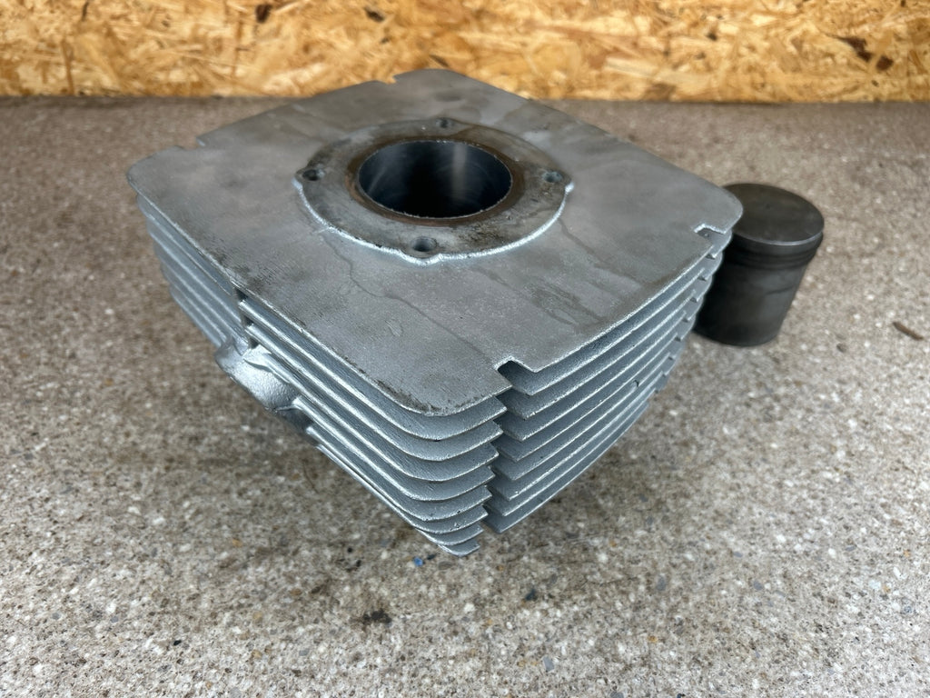 Zylinderset MZ ETZ 250 DDR Megu