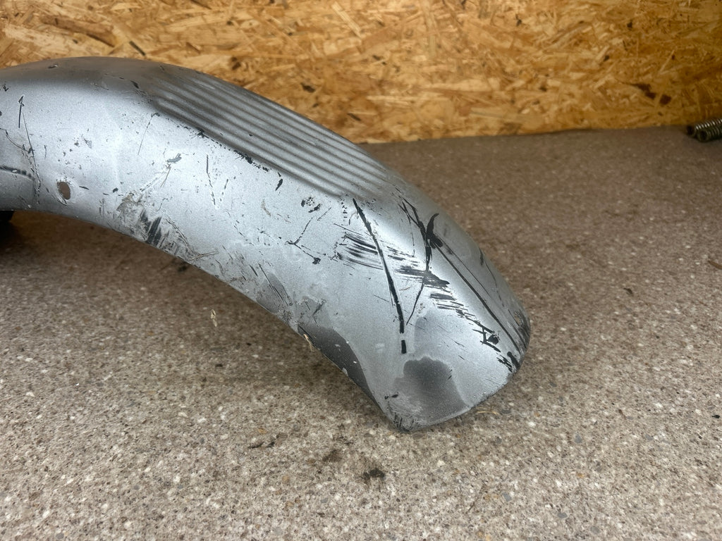 Schutzblech Kotflügel hinten MZ ETZ ungekürzt original DDR