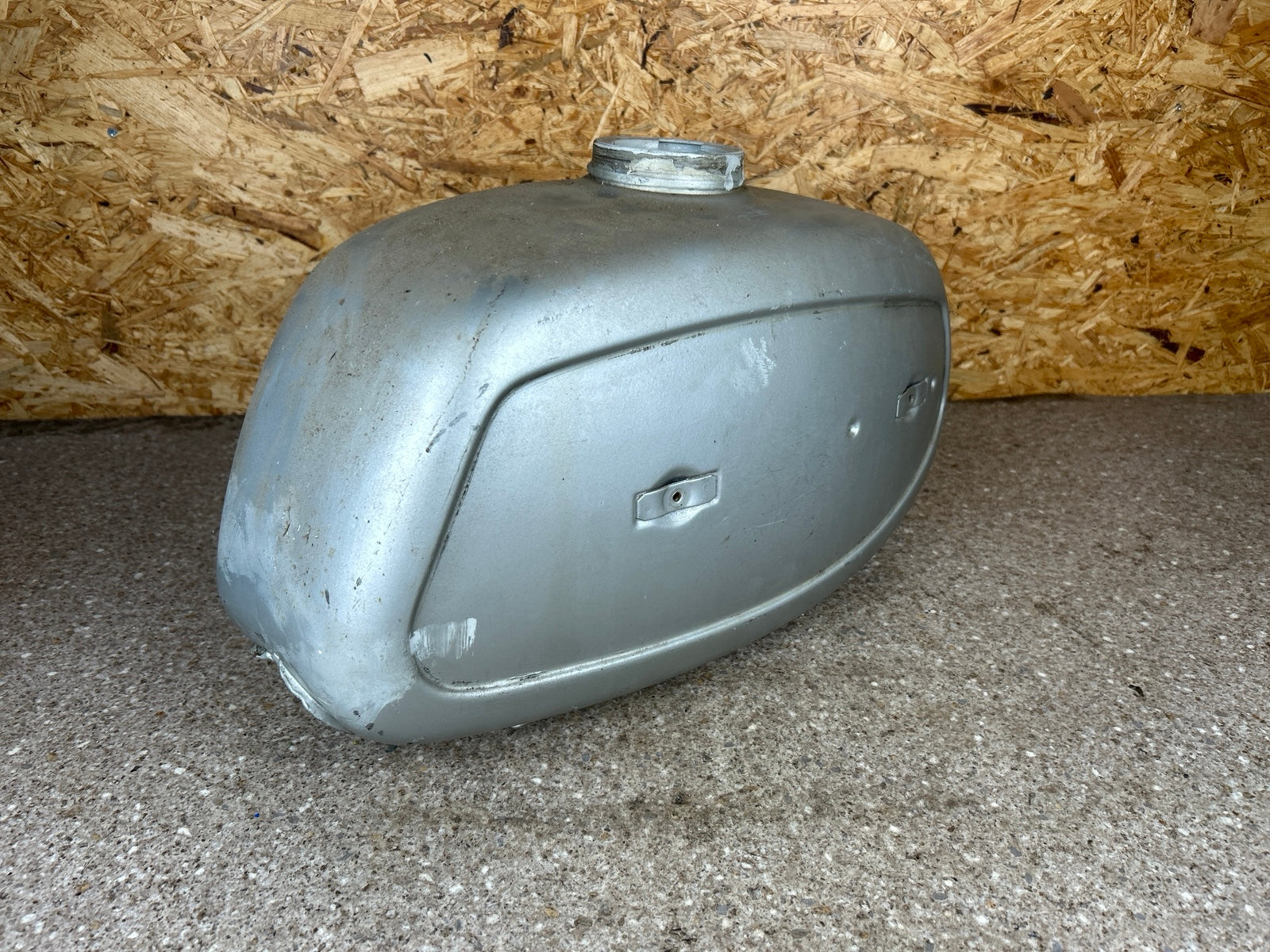 Tank MZ TS 125 150 Original DDR