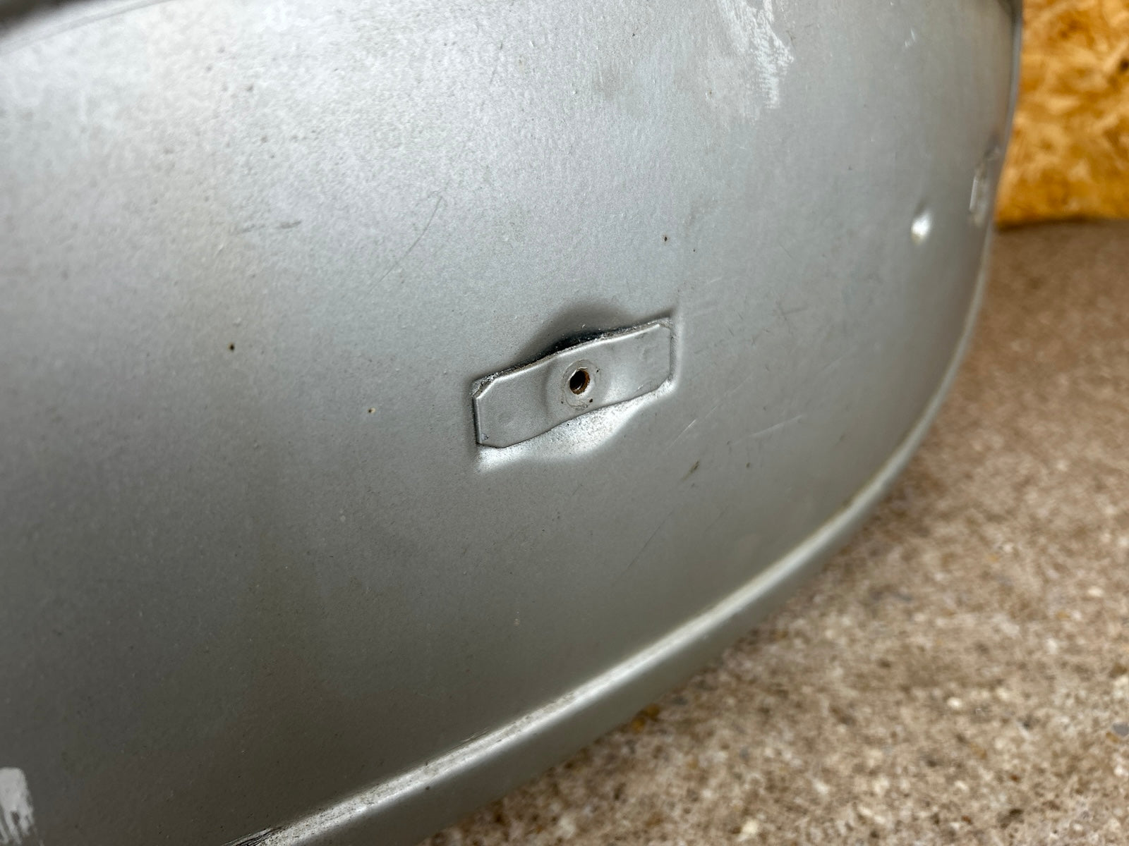 Tank MZ TS 125 150 Original DDR