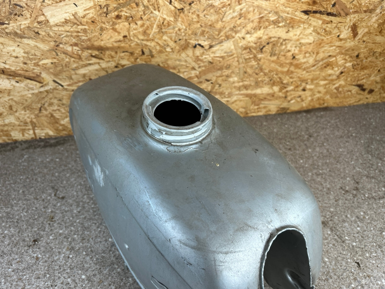 Tank MZ TS 125 150 Original DDR