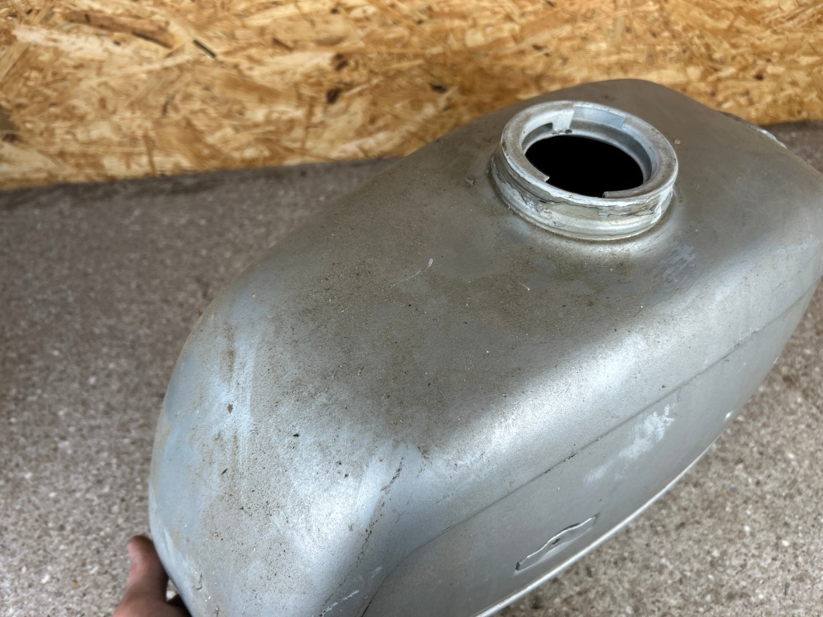 Tank MZ TS 125 150 Original DDR