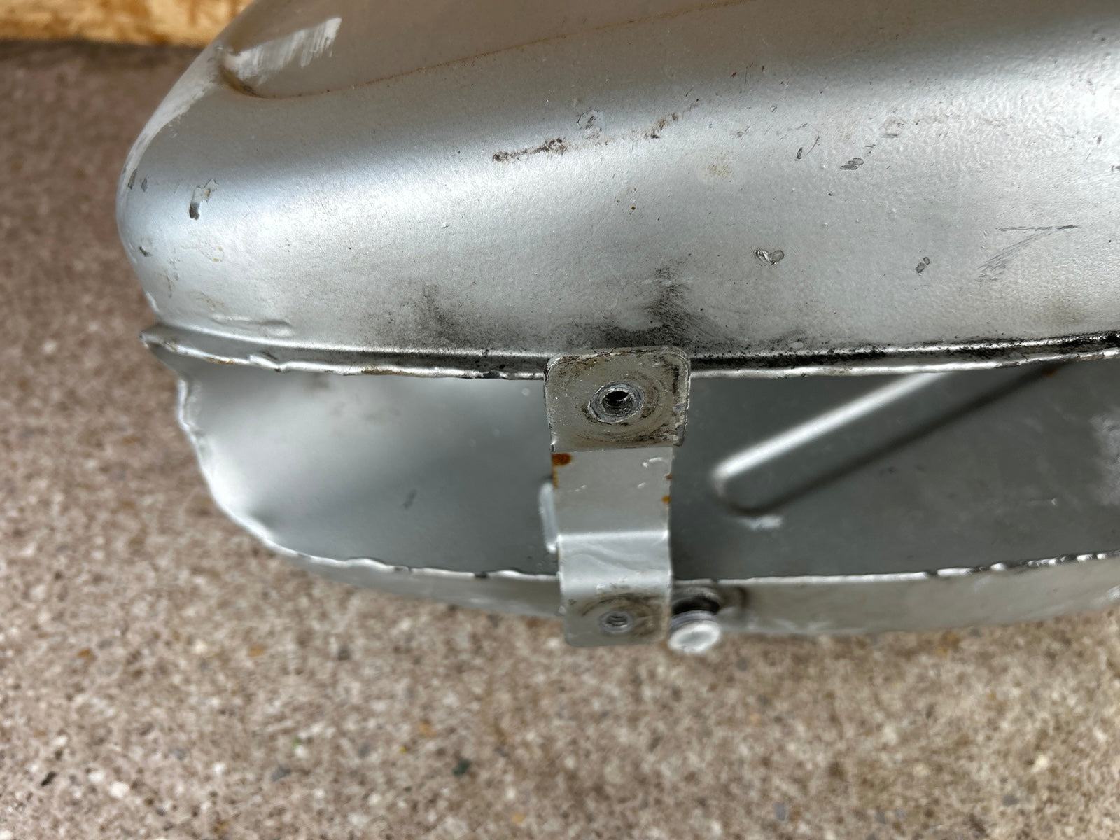 Tank MZ TS 125 150 Original DDR