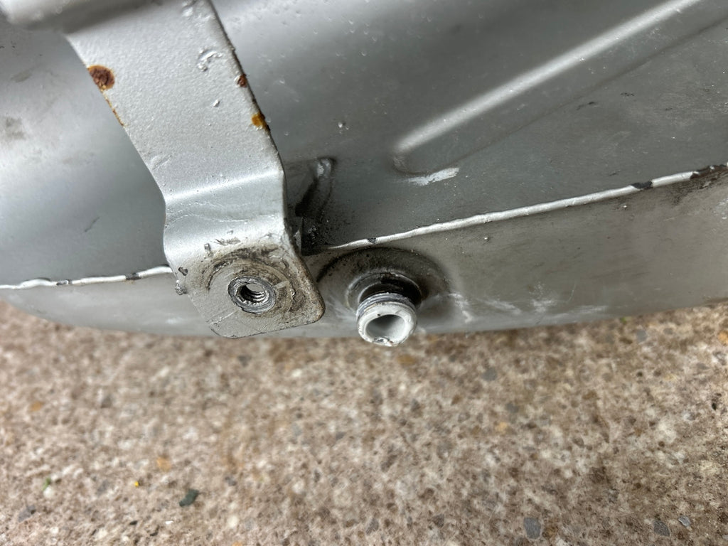 Tank MZ TS 125 150 Original DDR