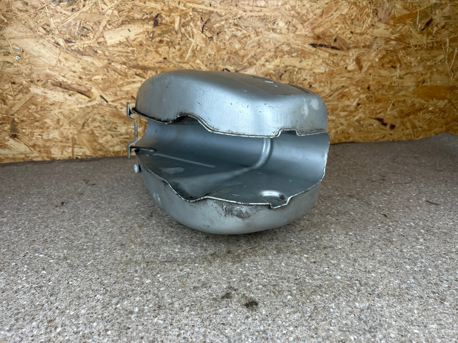 Tank MZ TS 125 150 Original DDR