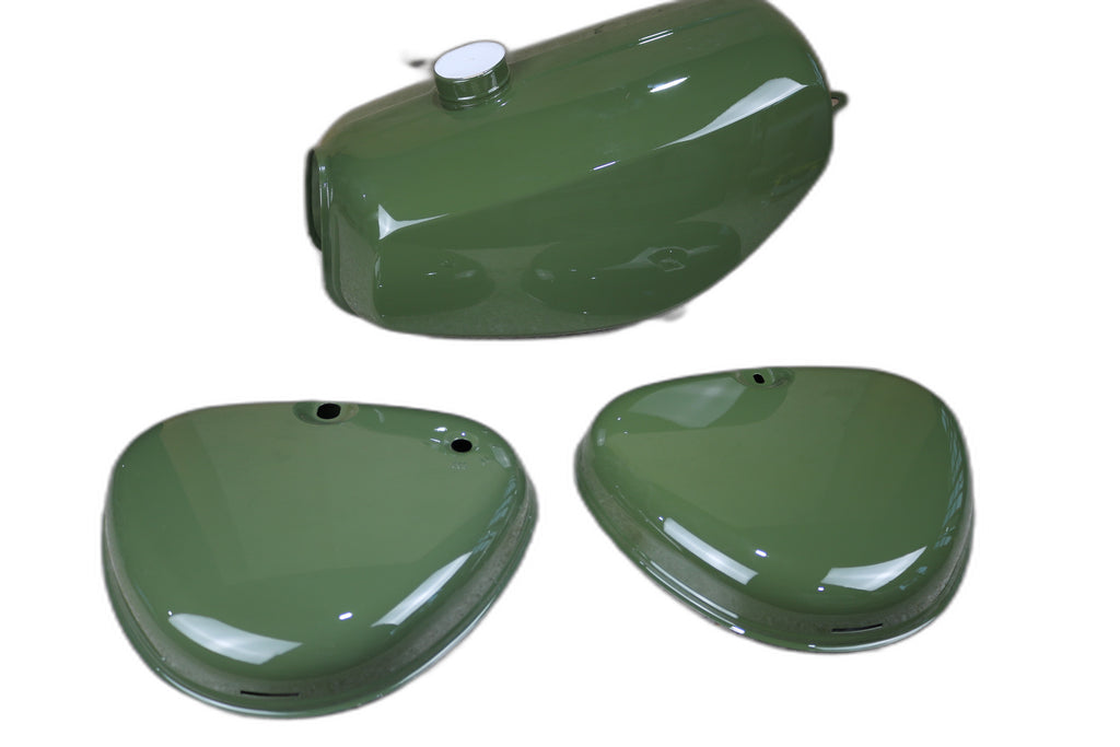 Tankset Oliv Simson S50 S51