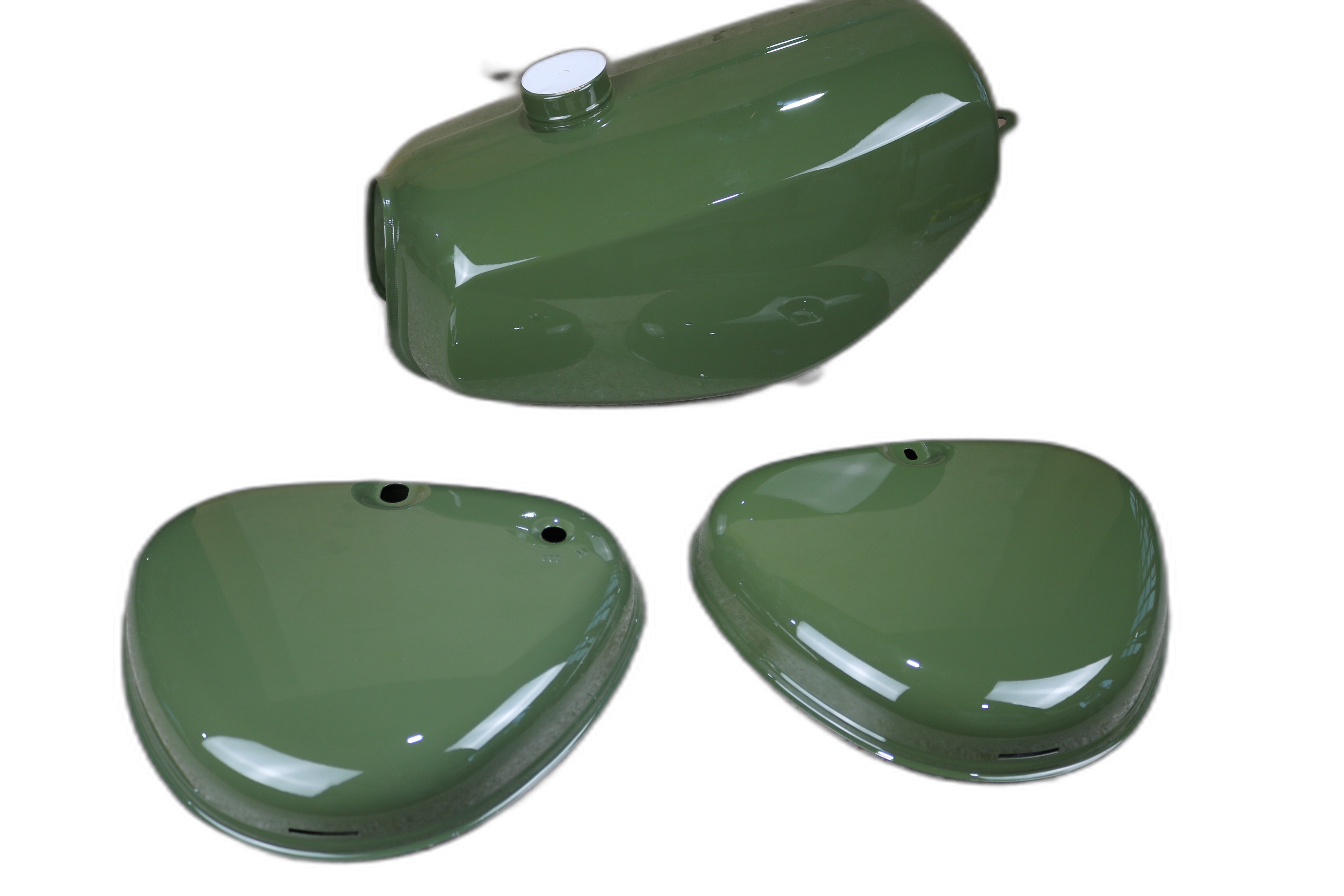 Tankset Oliv Simson S50 S51