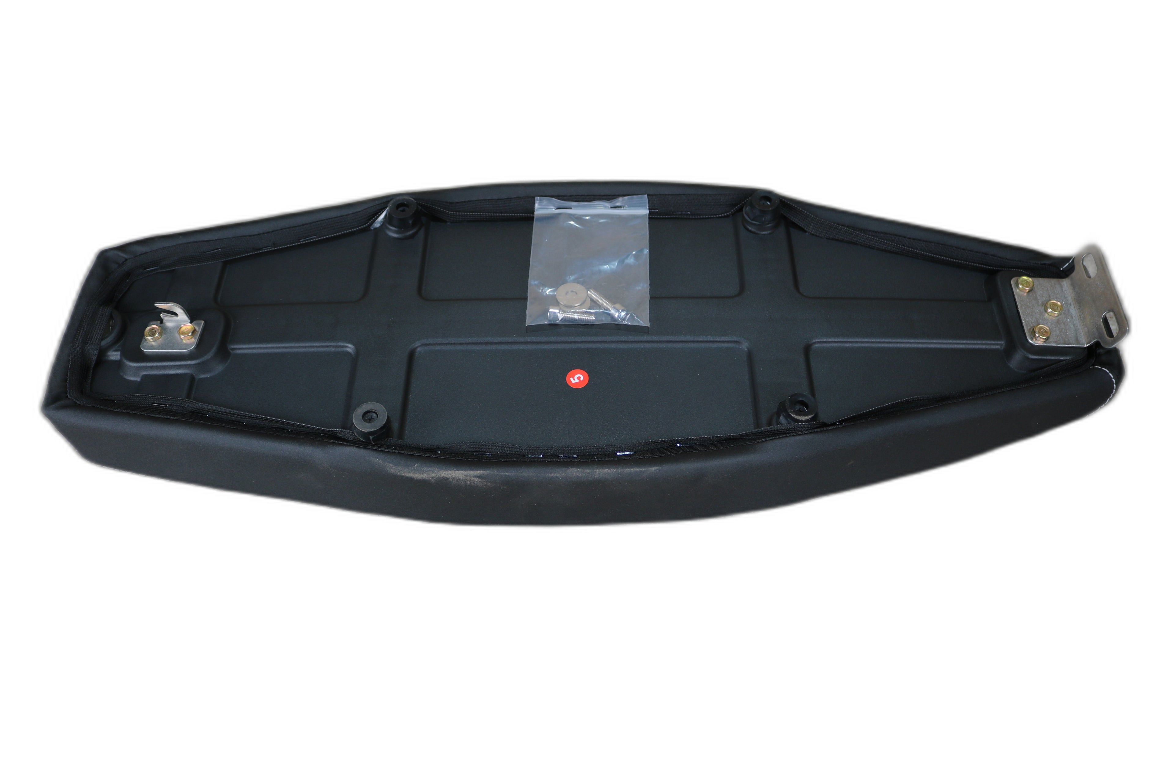 Simson Custom Sitzbank Variante 2