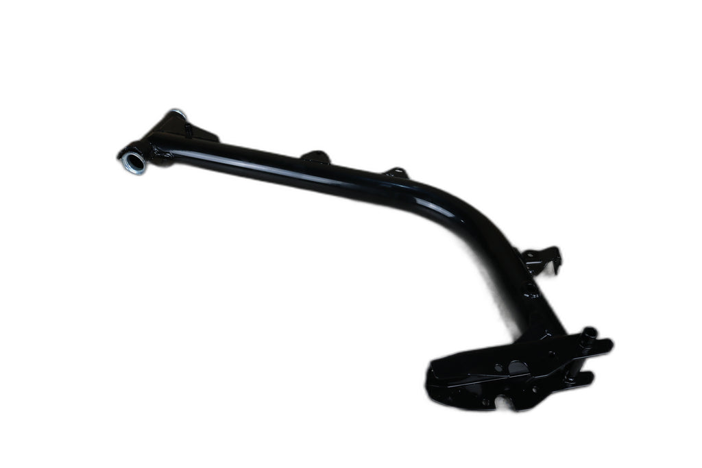 Hauptrahmen mit Endurolasche pulverbeschichtet Simson S50 S51 (Enduro)