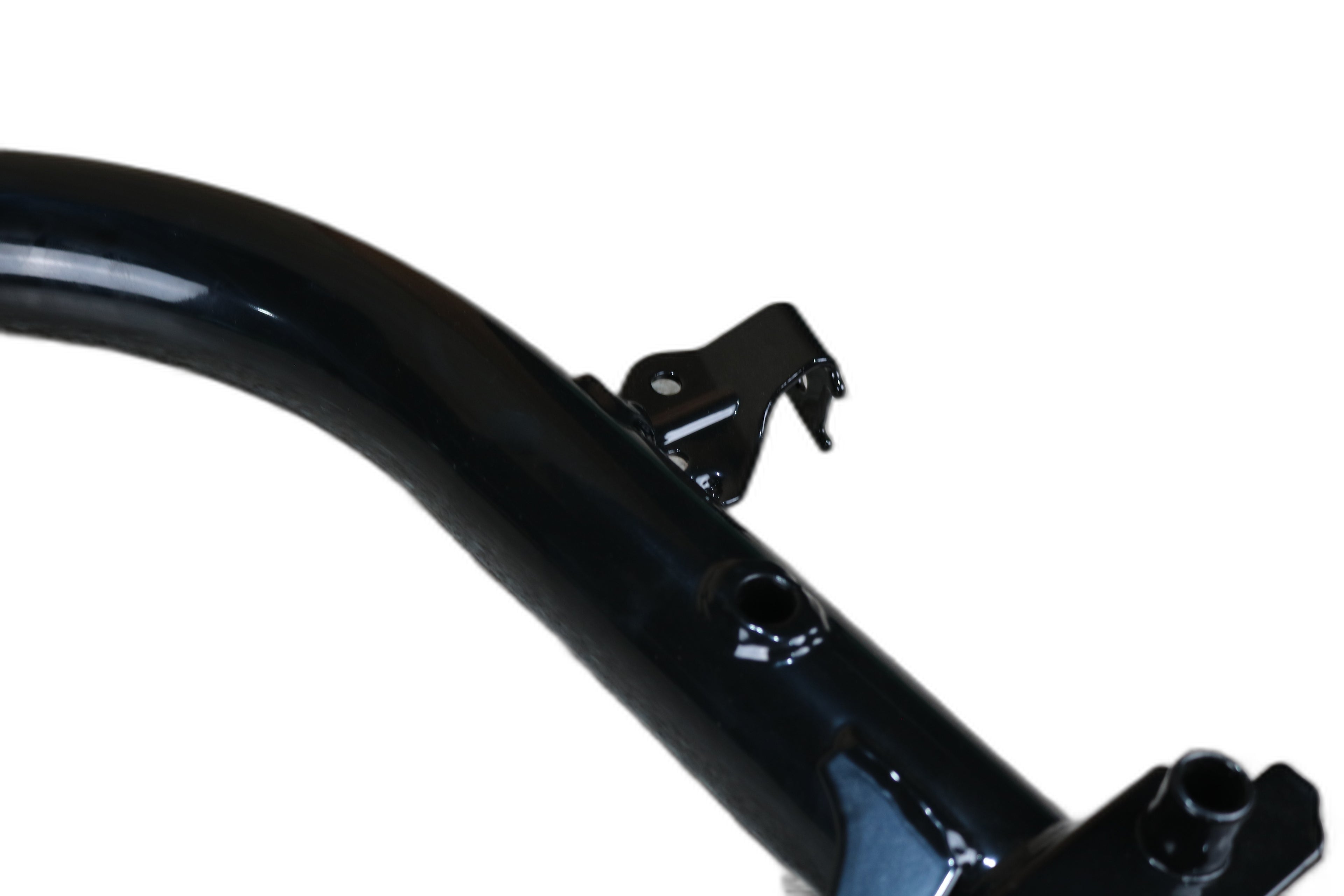 Hauptrahmen mit Endurolasche pulverbeschichtet Simson S50 S51 (Enduro)