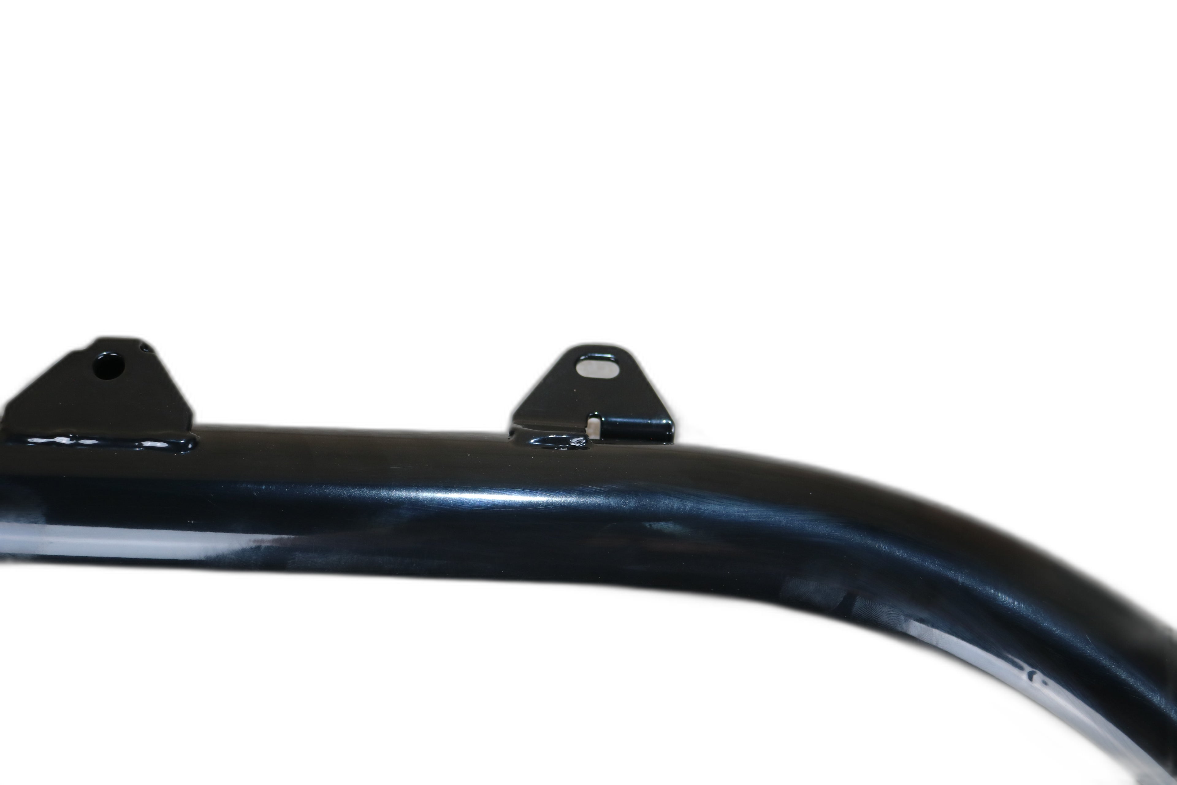 Hauptrahmen mit Endurolasche pulverbeschichtet Simson S50 S51 (Enduro)