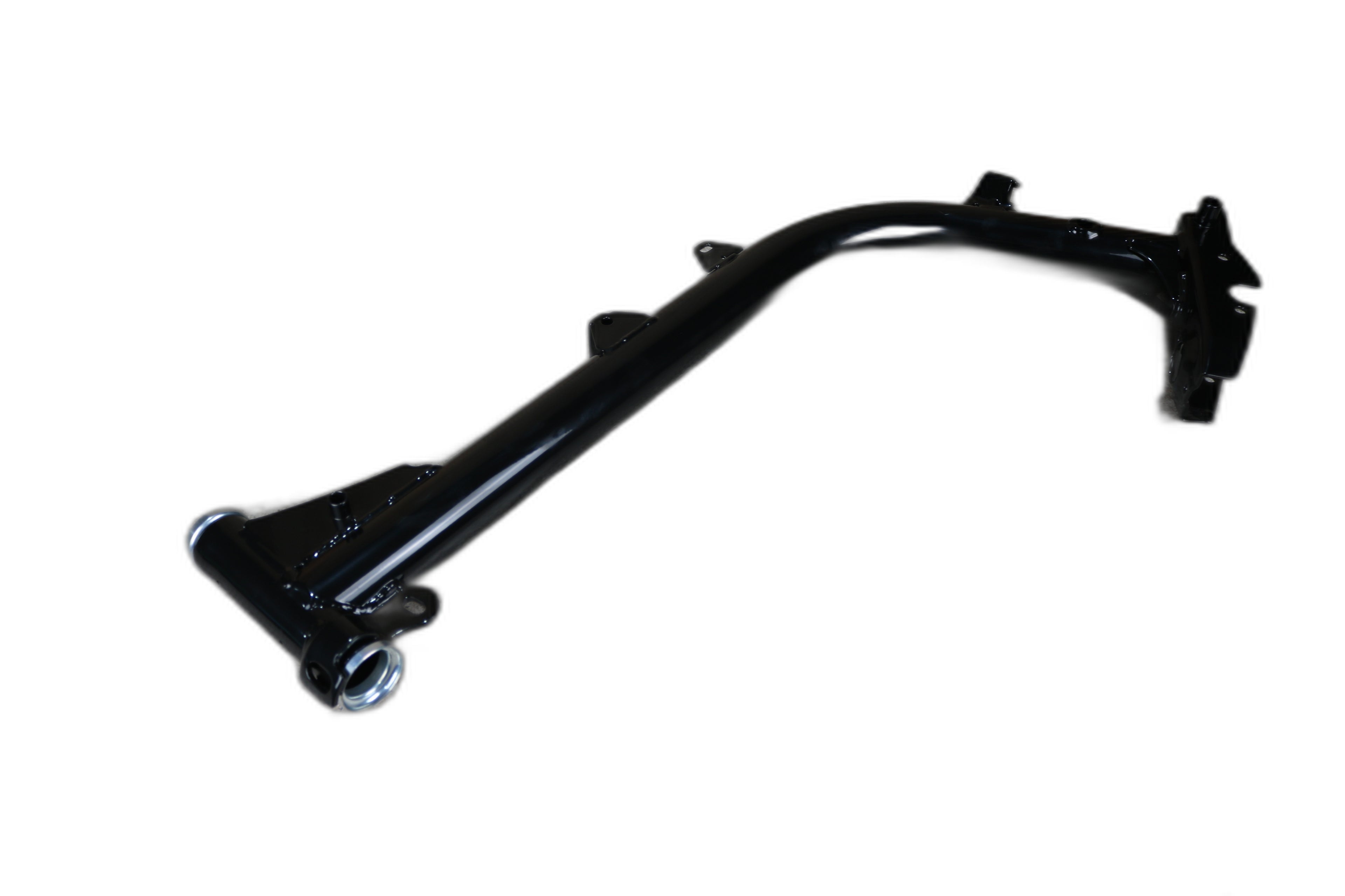 Hauptrahmen mit Endurolasche pulverbeschichtet Simson S50 S51 (Enduro)