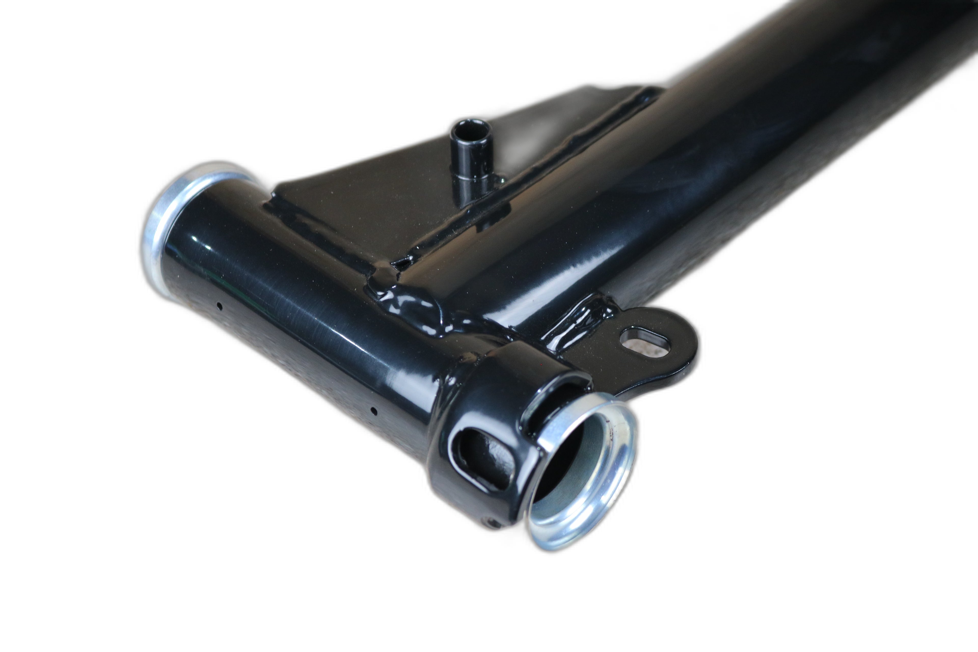 Hauptrahmen mit Endurolasche pulverbeschichtet Simson S50 S51 (Enduro)