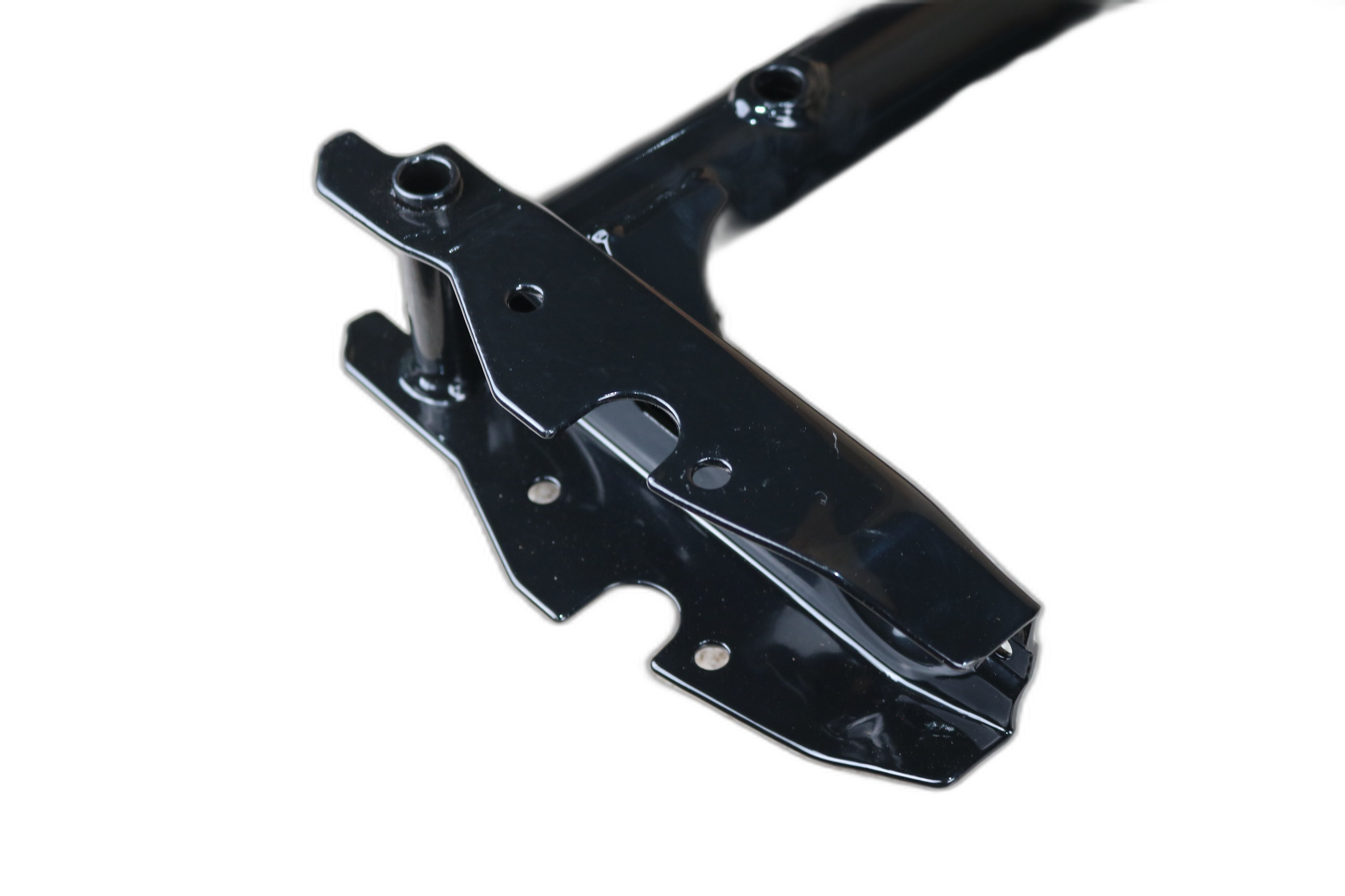 Hauptrahmen mit Endurolasche pulverbeschichtet Simson S50 S51 (Enduro)