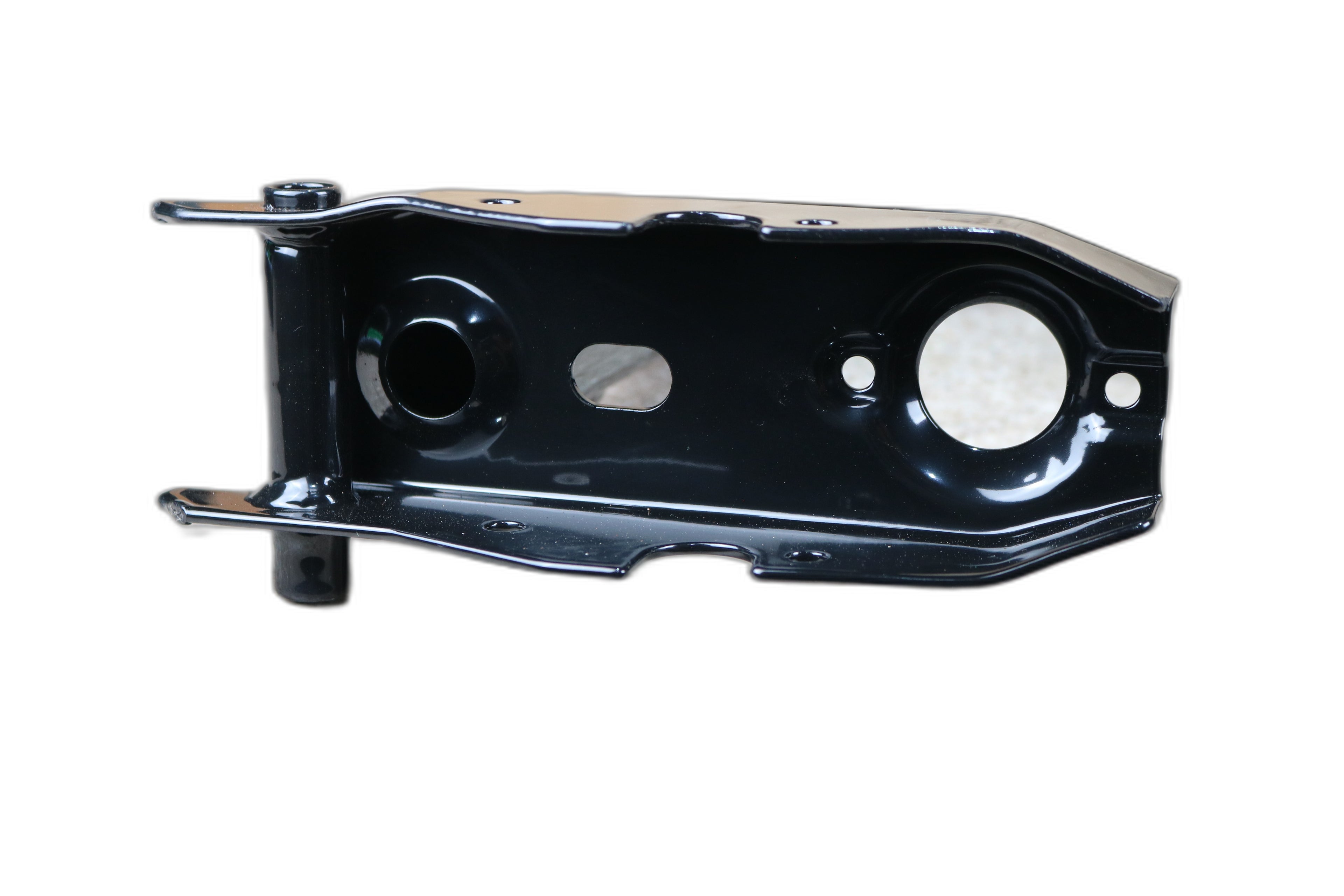 Hauptrahmen mit Endurolasche pulverbeschichtet Simson S50 S51 (Enduro)