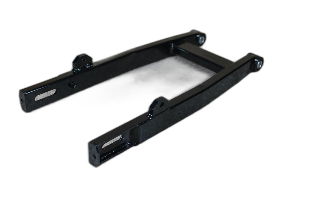 Kastenschwinge Pulverbeschichtet mit Polyamidbuchsen S51