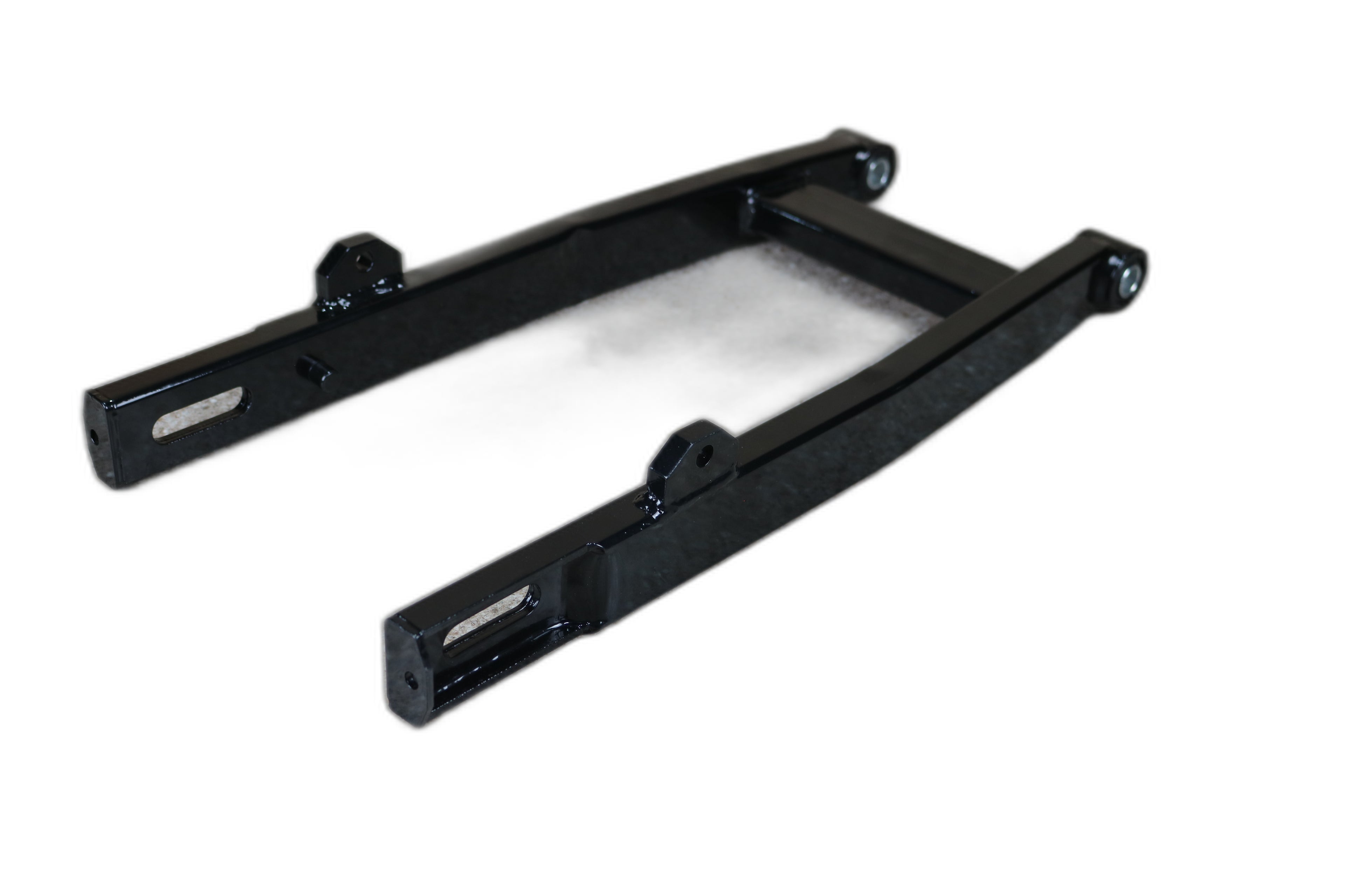 Kastenschwinge Pulverbeschichtet mit Polyamidbuchsen S51