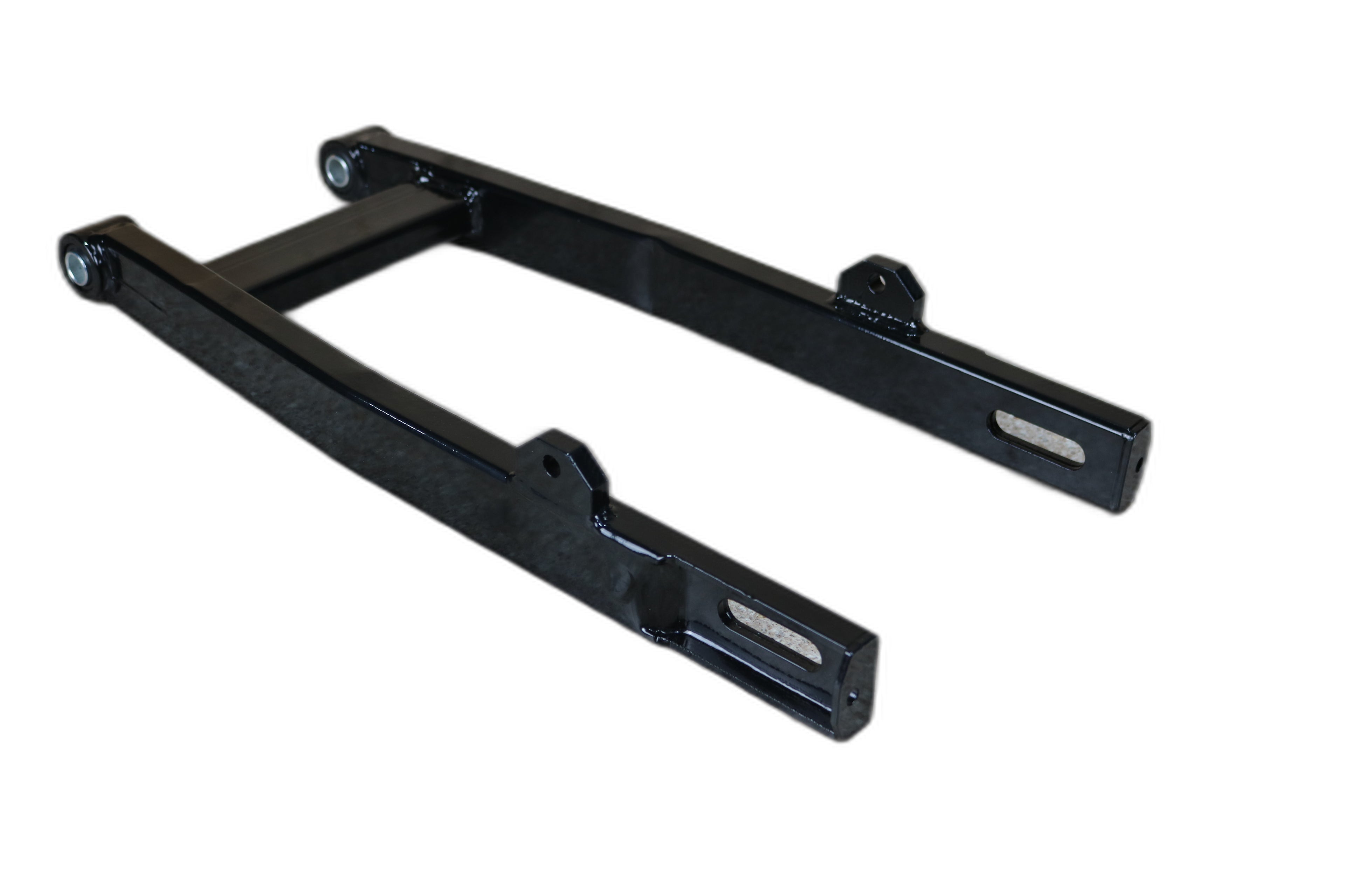 Kastenschwinge Pulverbeschichtet mit Polyamidbuchsen S51