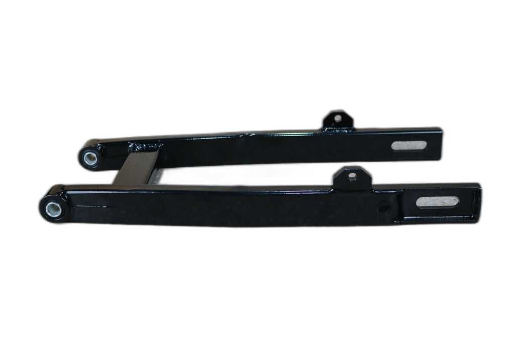 Kastenschwinge Pulverbeschichtet mit Polyamidbuchsen S51