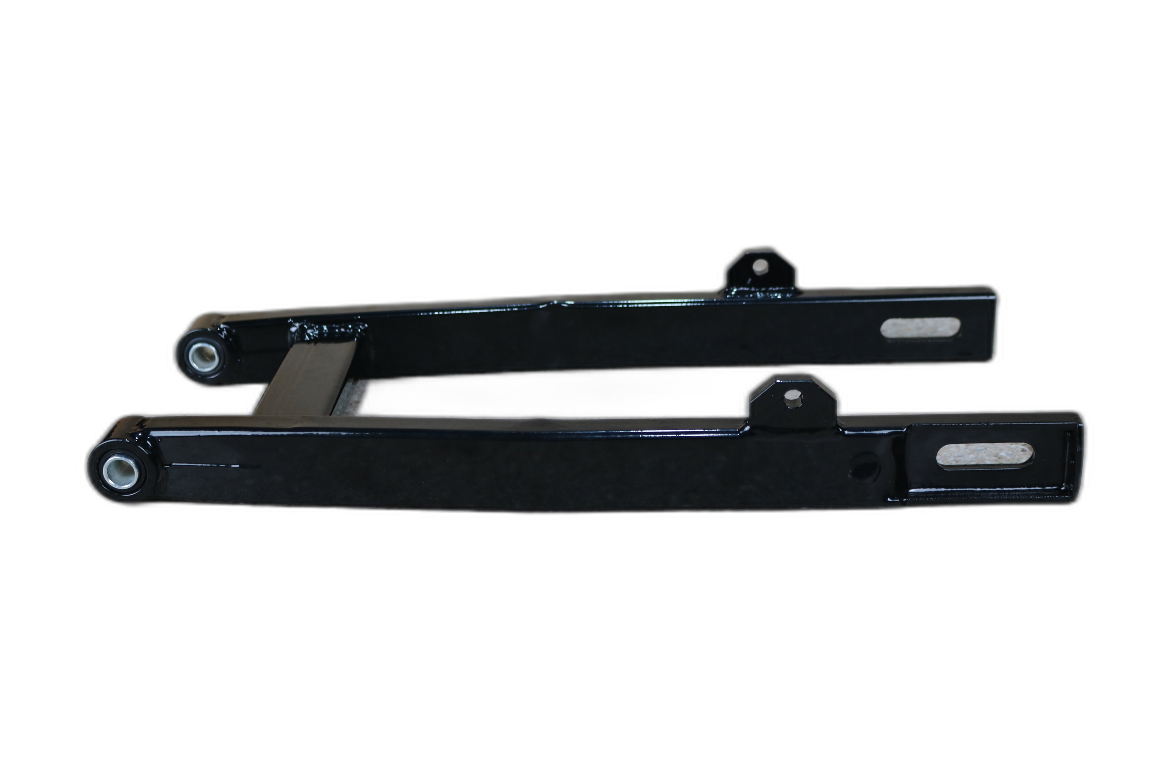 Kastenschwinge Pulverbeschichtet mit Polyamidbuchsen S51