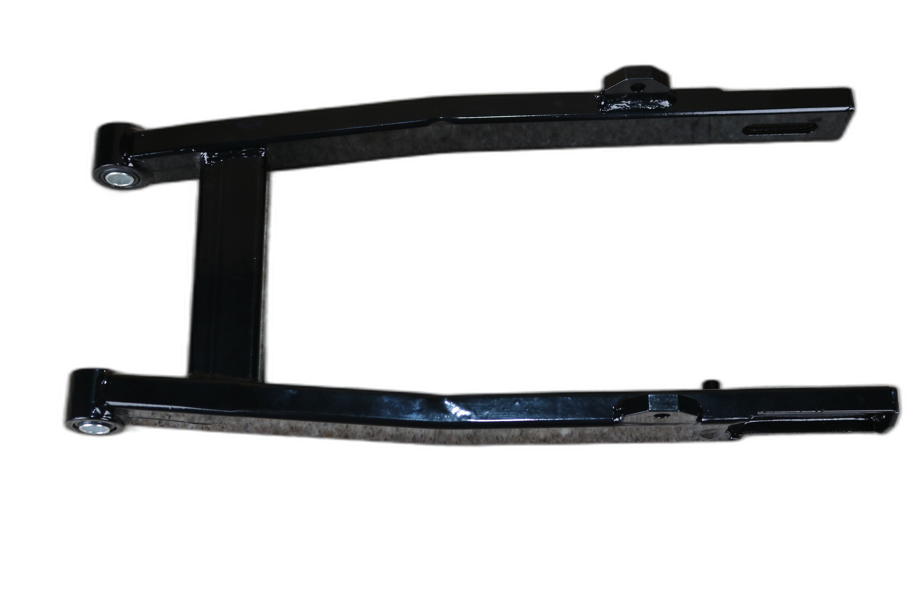 Kastenschwinge Pulverbeschichtet mit Polyamidbuchsen S51