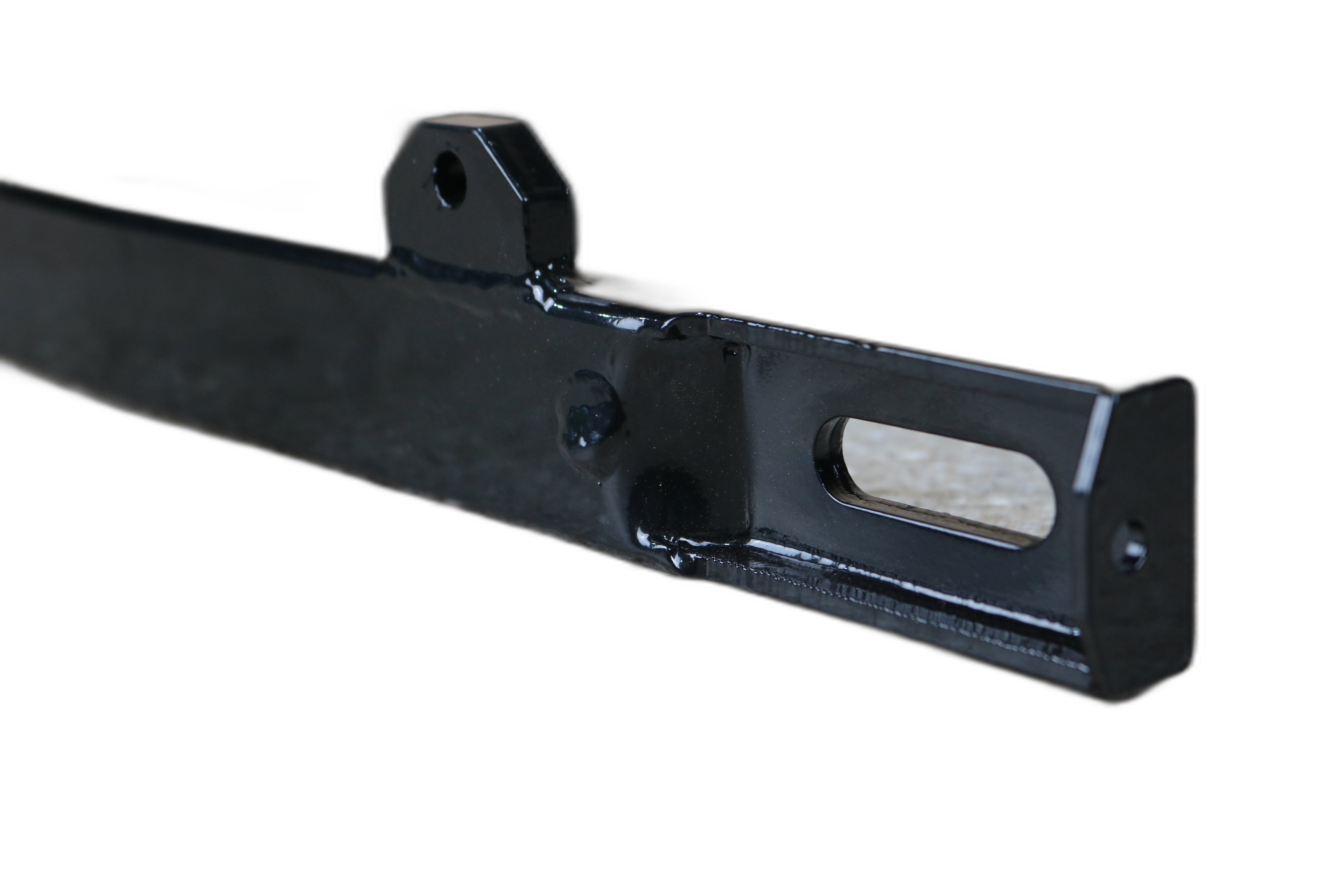 Kastenschwinge Pulverbeschichtet mit Polyamidbuchsen S51