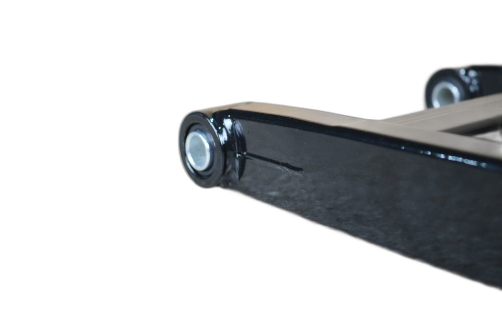 Kastenschwinge Pulverbeschichtet mit Polyamidbuchsen S51