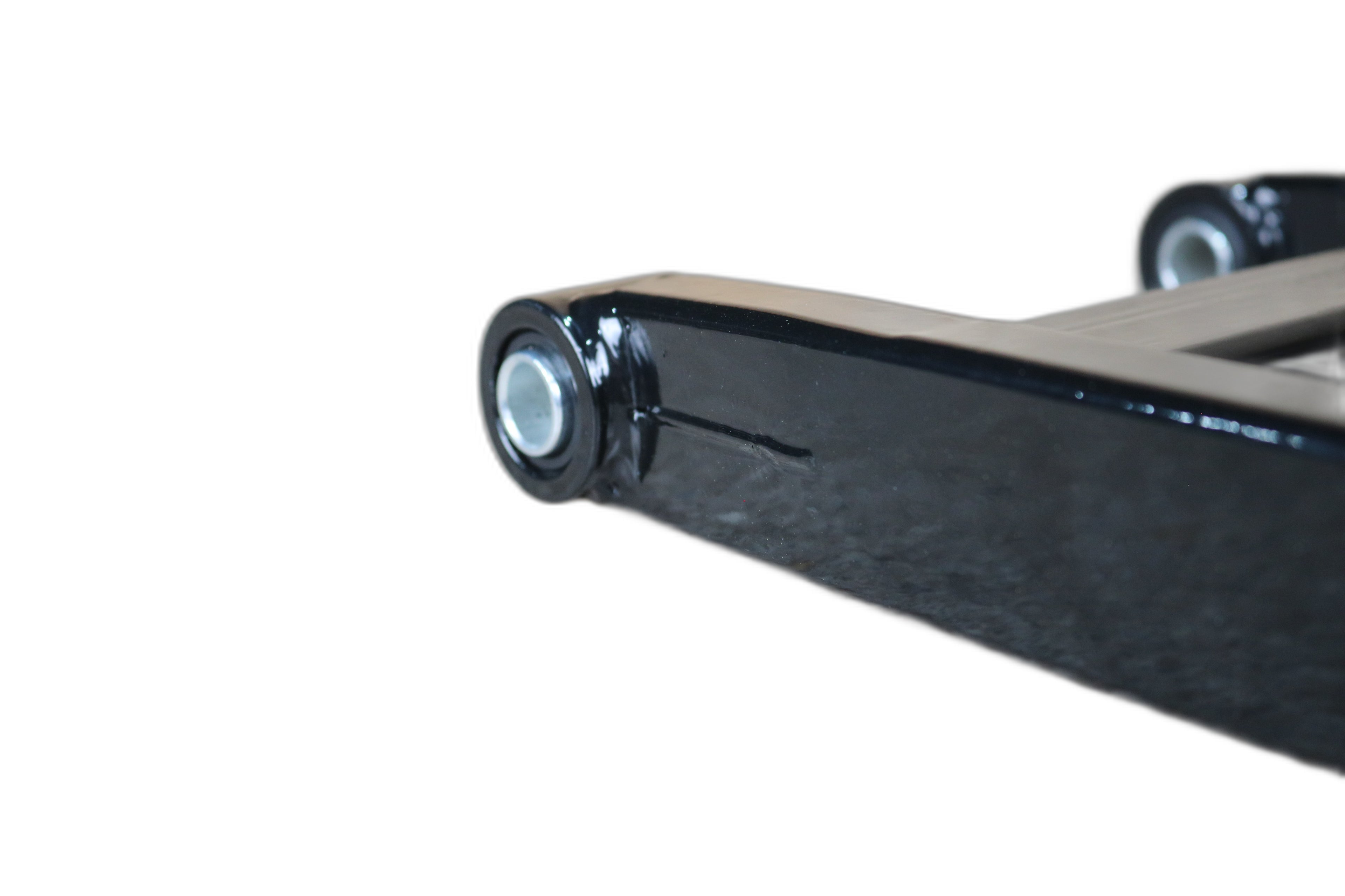 Kastenschwinge Pulverbeschichtet mit Polyamidbuchsen S51