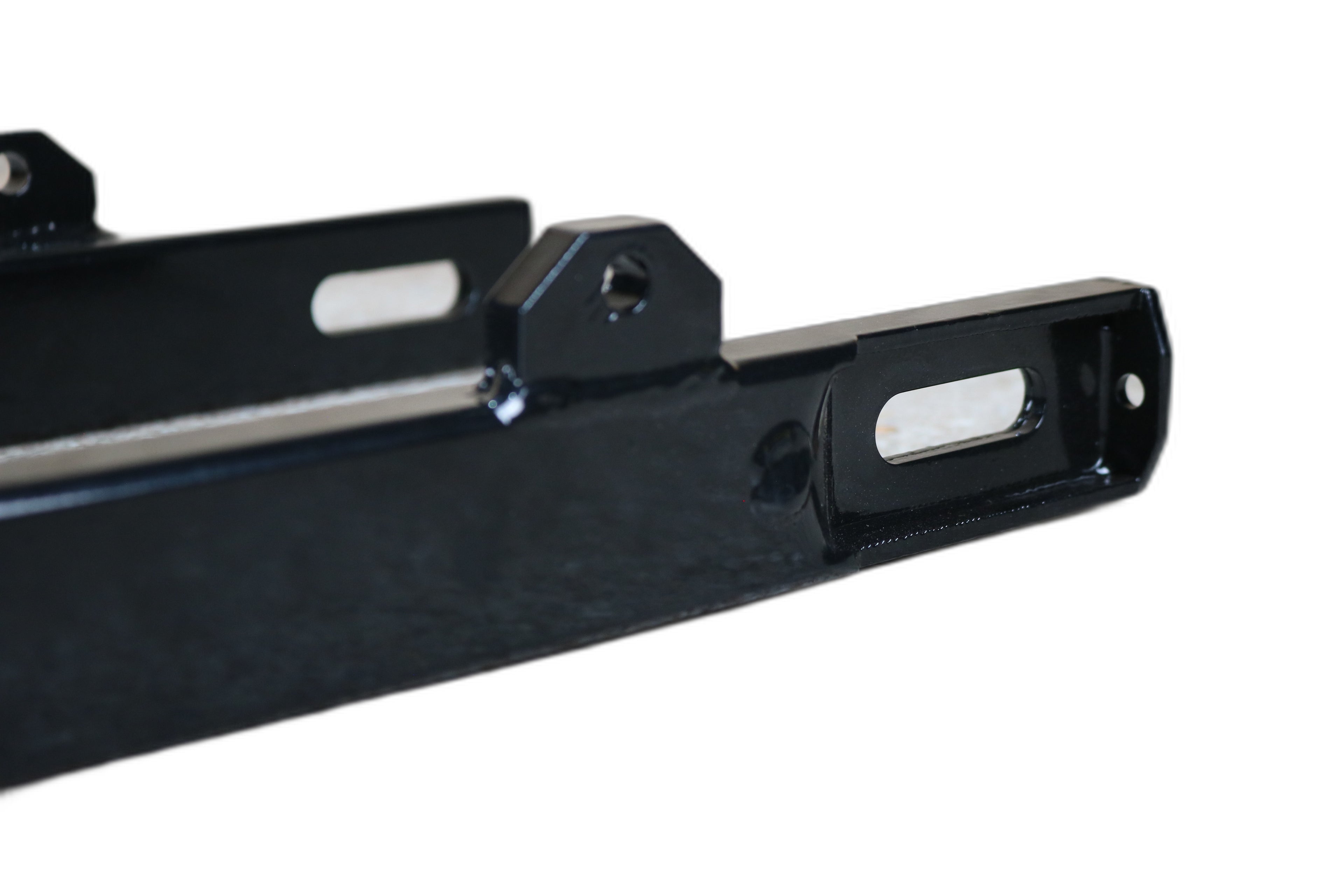 Kastenschwinge Pulverbeschichtet mit Polyamidbuchsen S51