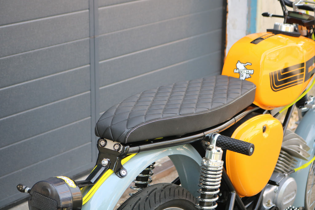 Simson Custom Sitzbank Variante 9