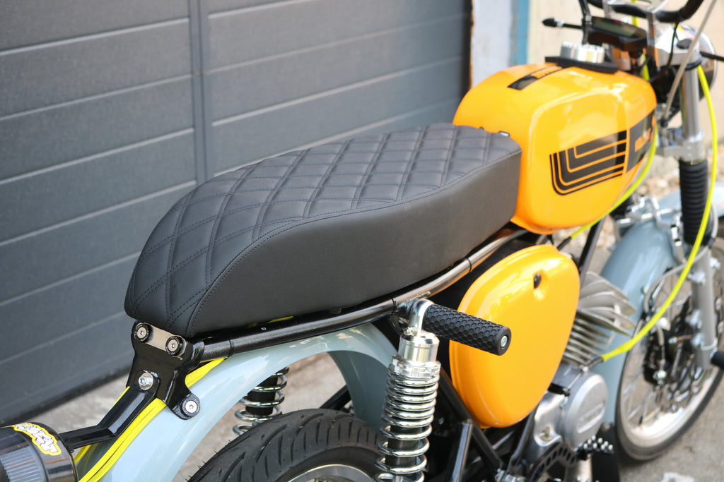 Simson Custom Sitzbank hoch Variante 7