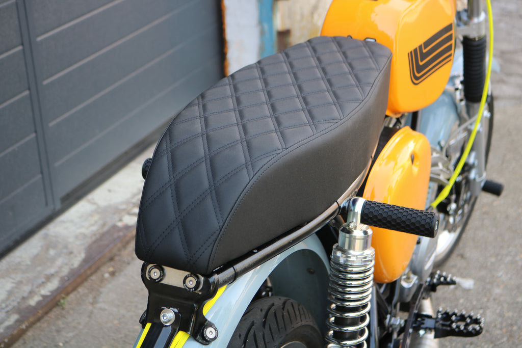 Simson Custom Sitzbank hoch Variante 7