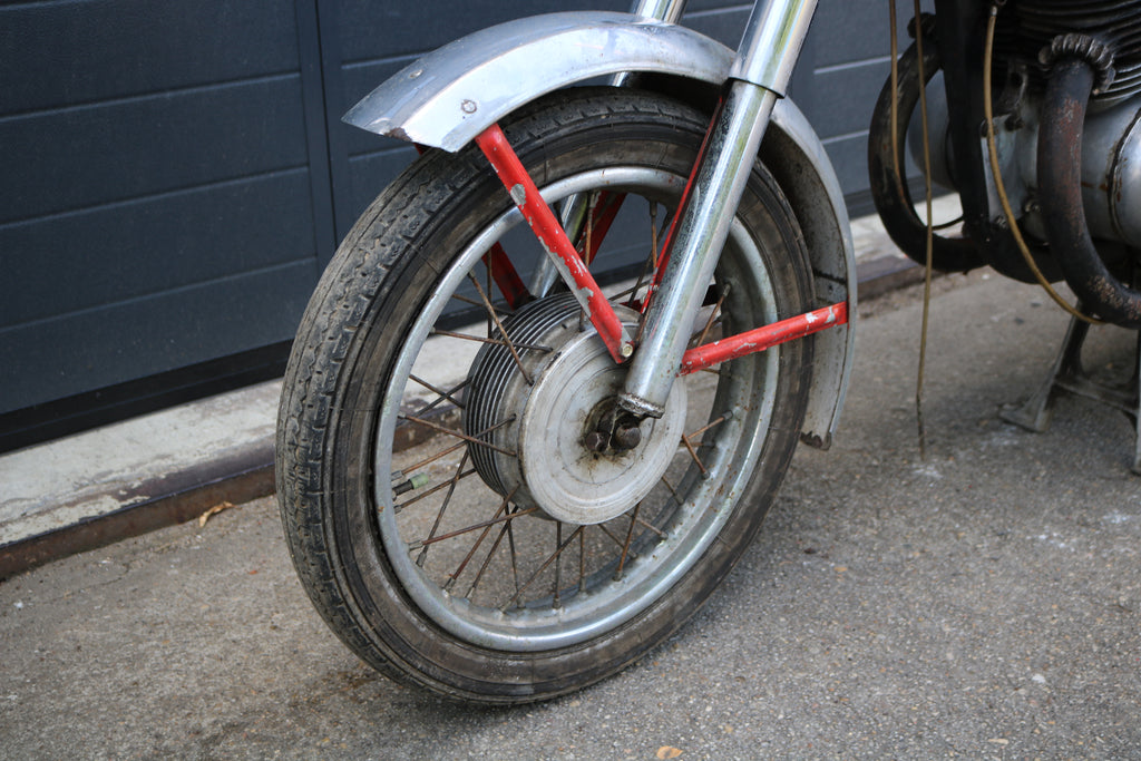 Jawa 350 356 350ccm 2-Zylinder