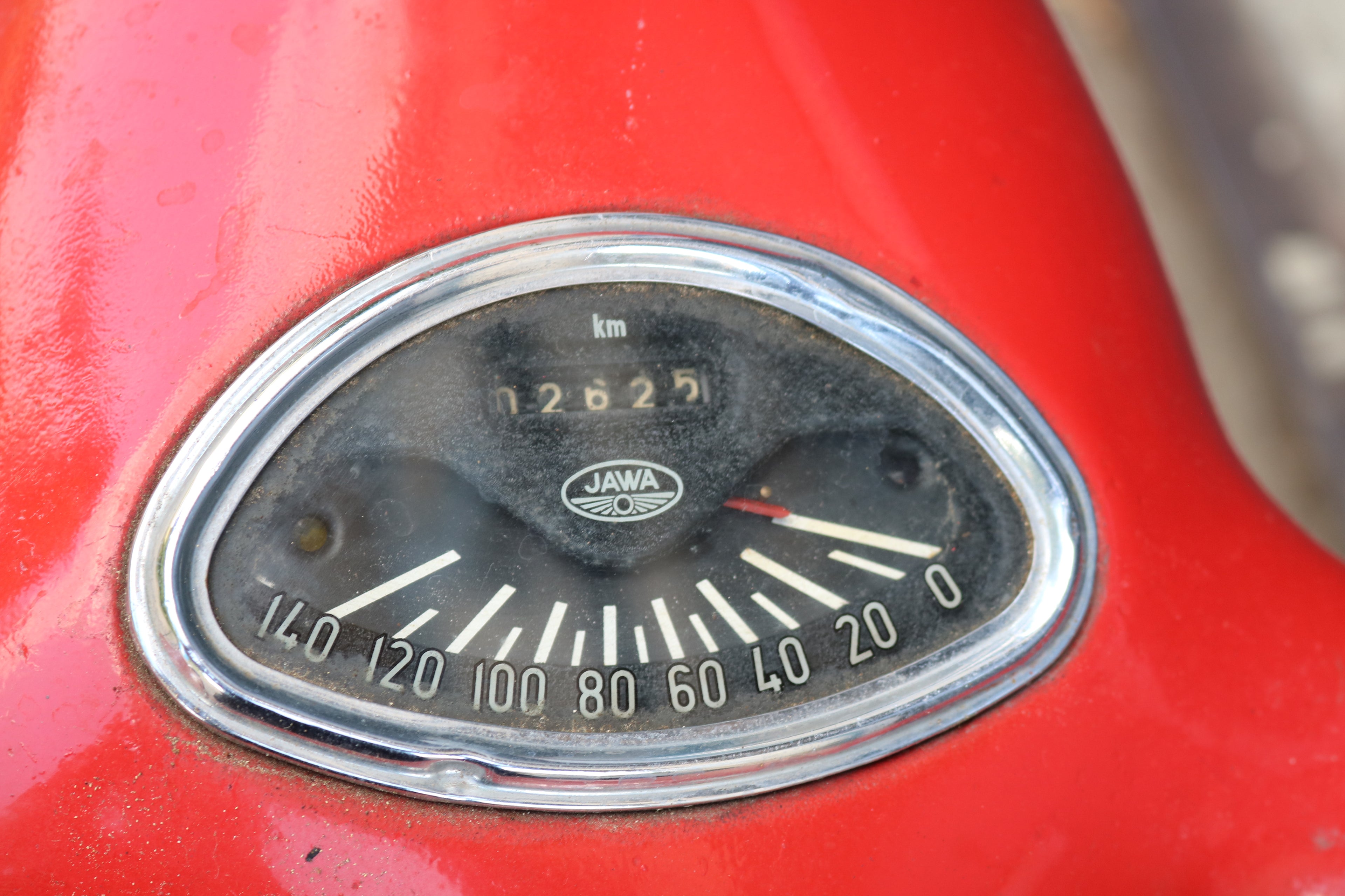 Jawa 350 356 350ccm 2-Zylinder